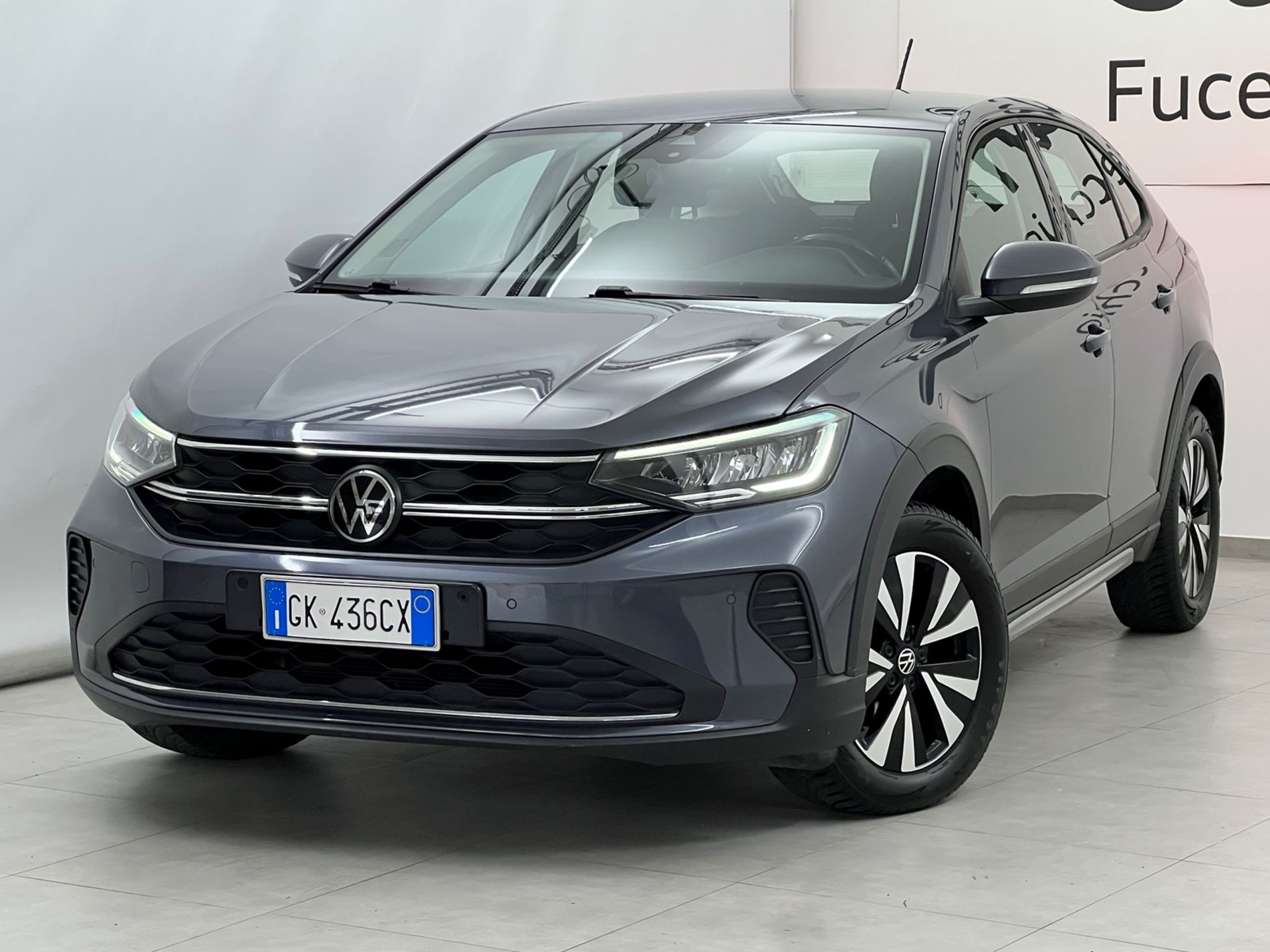 Taigo 1.0 tsi Life 95cv - Autosani