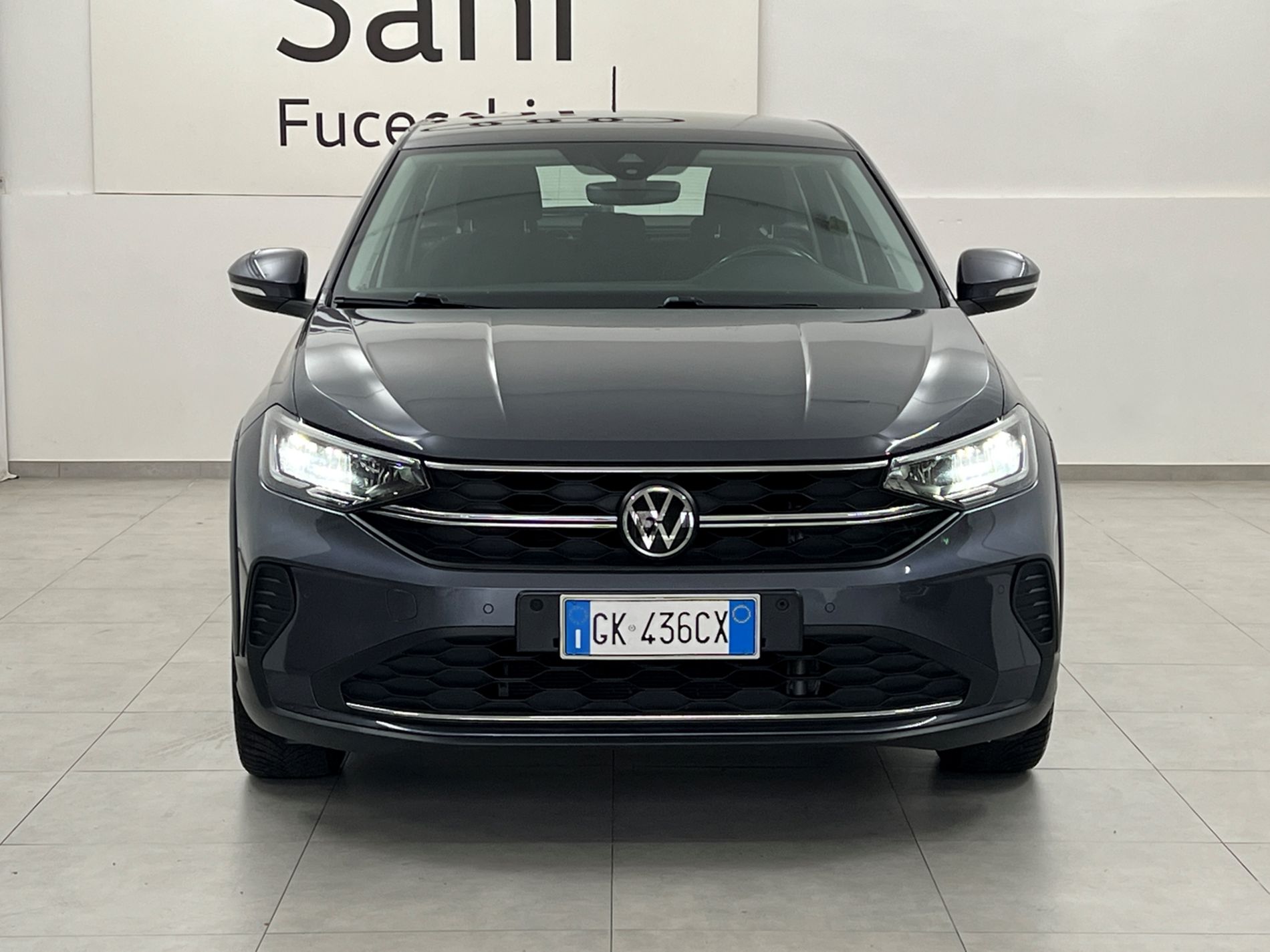 Taigo 1.0 tsi Life 95cv - Autosani