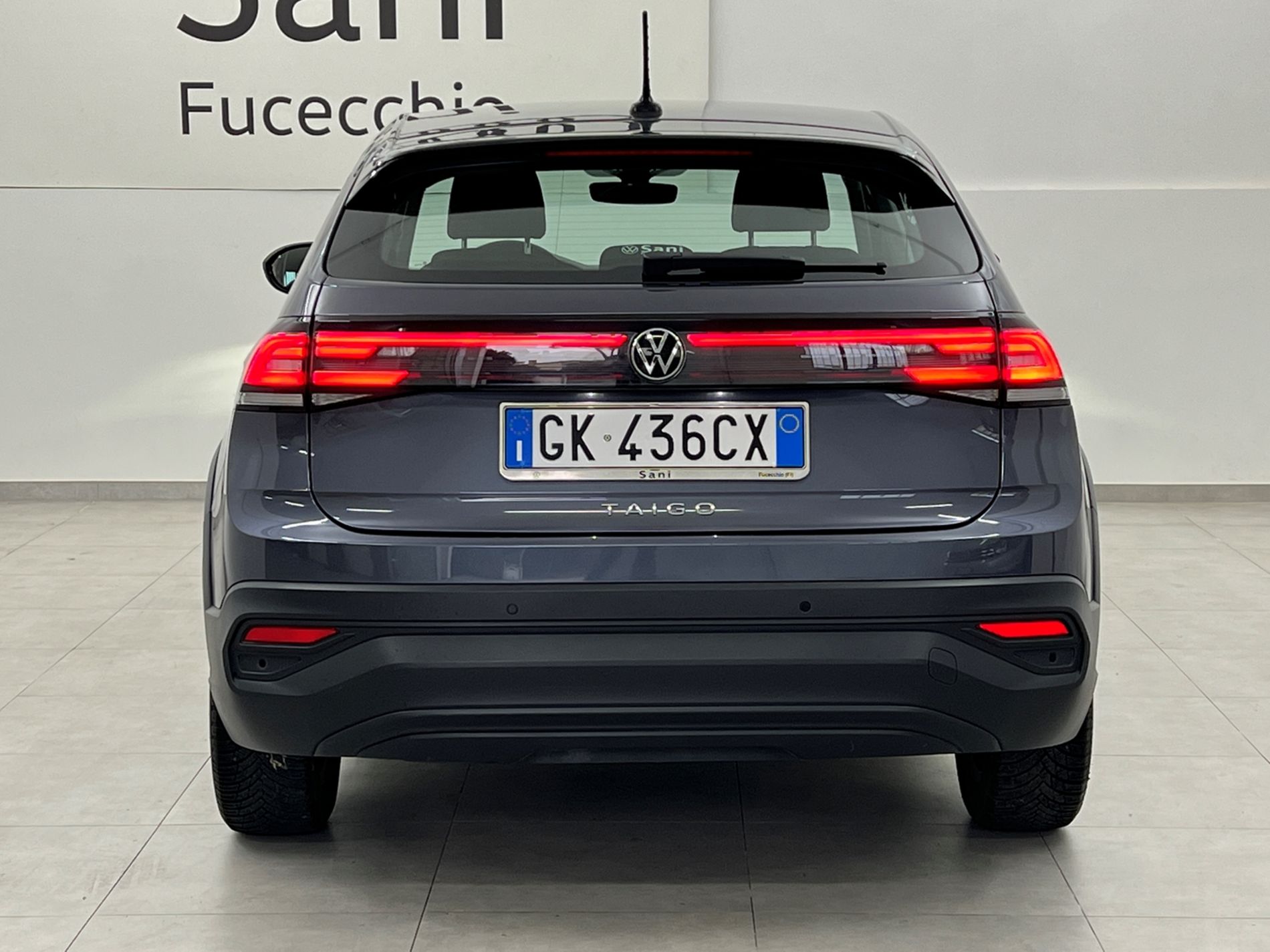 Taigo 1.0 tsi Life 95cv - Autosani