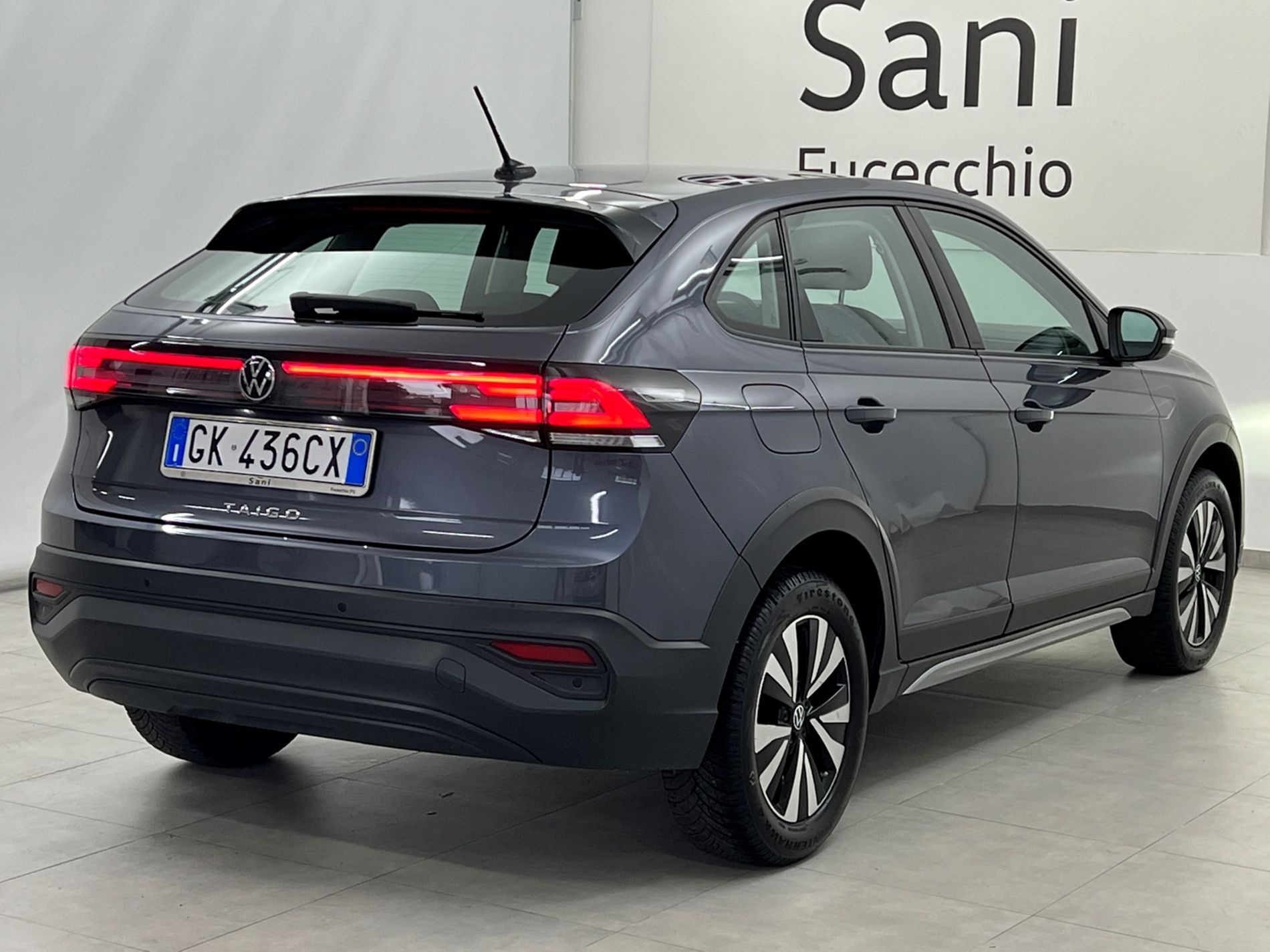 Taigo 1.0 tsi Life 95cv - Autosani