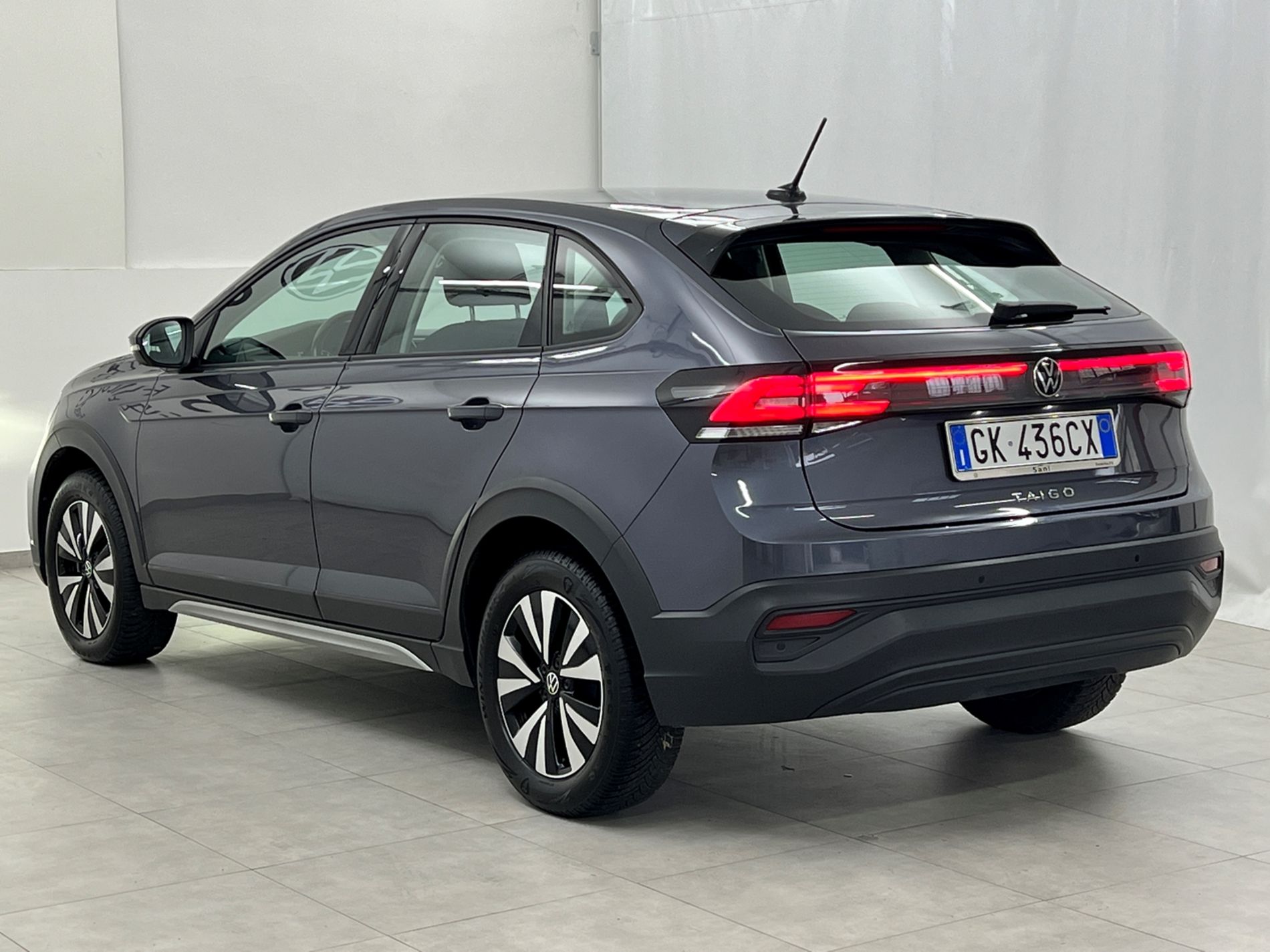 Taigo 1.0 tsi Life 95cv - Autosani