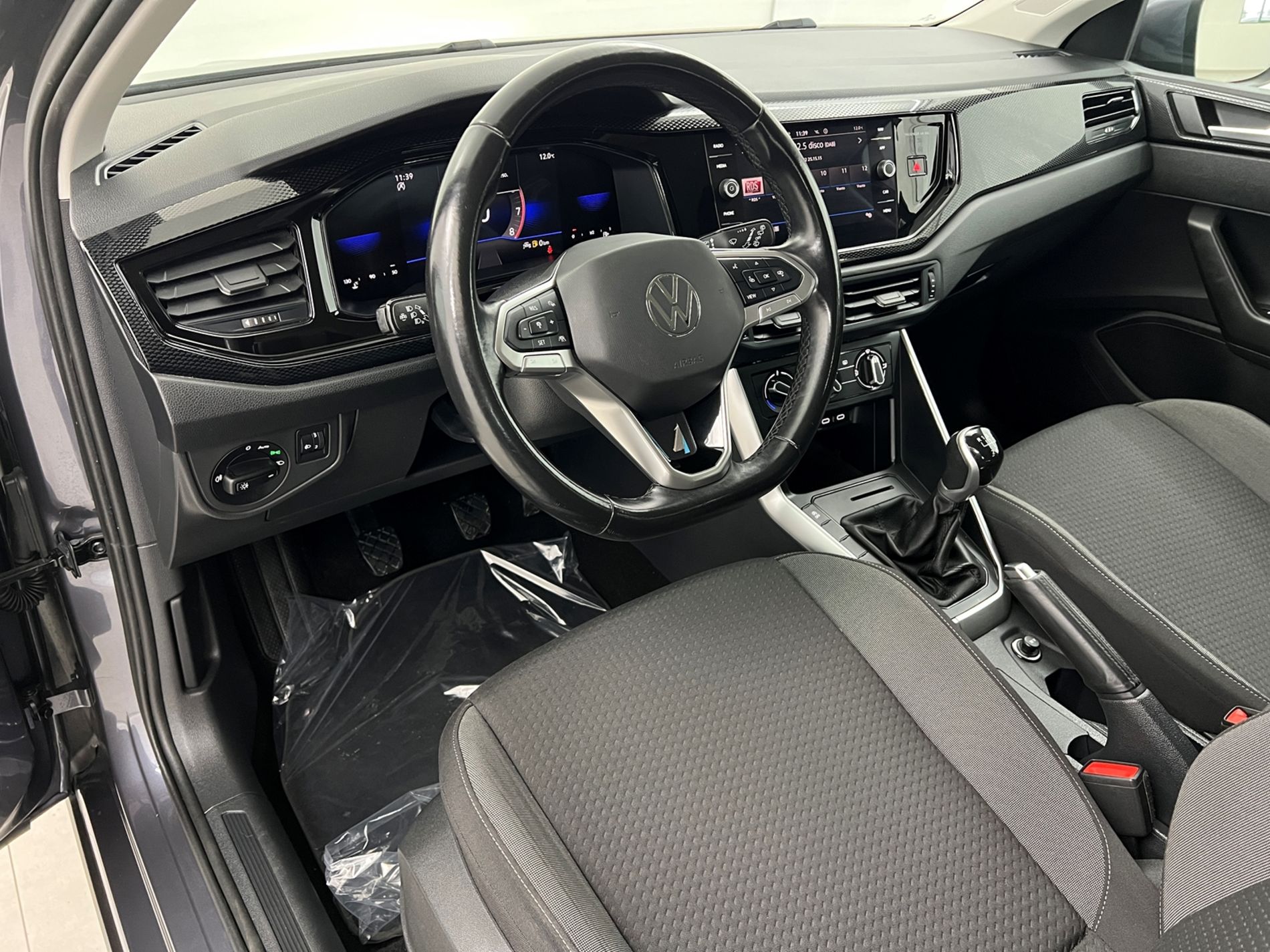 Taigo 1.0 tsi Life 95cv - Autosani