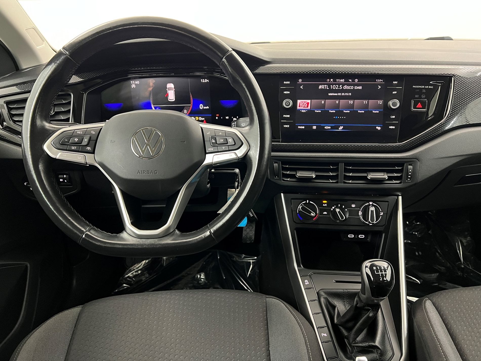 Taigo 1.0 tsi Life 95cv - Autosani