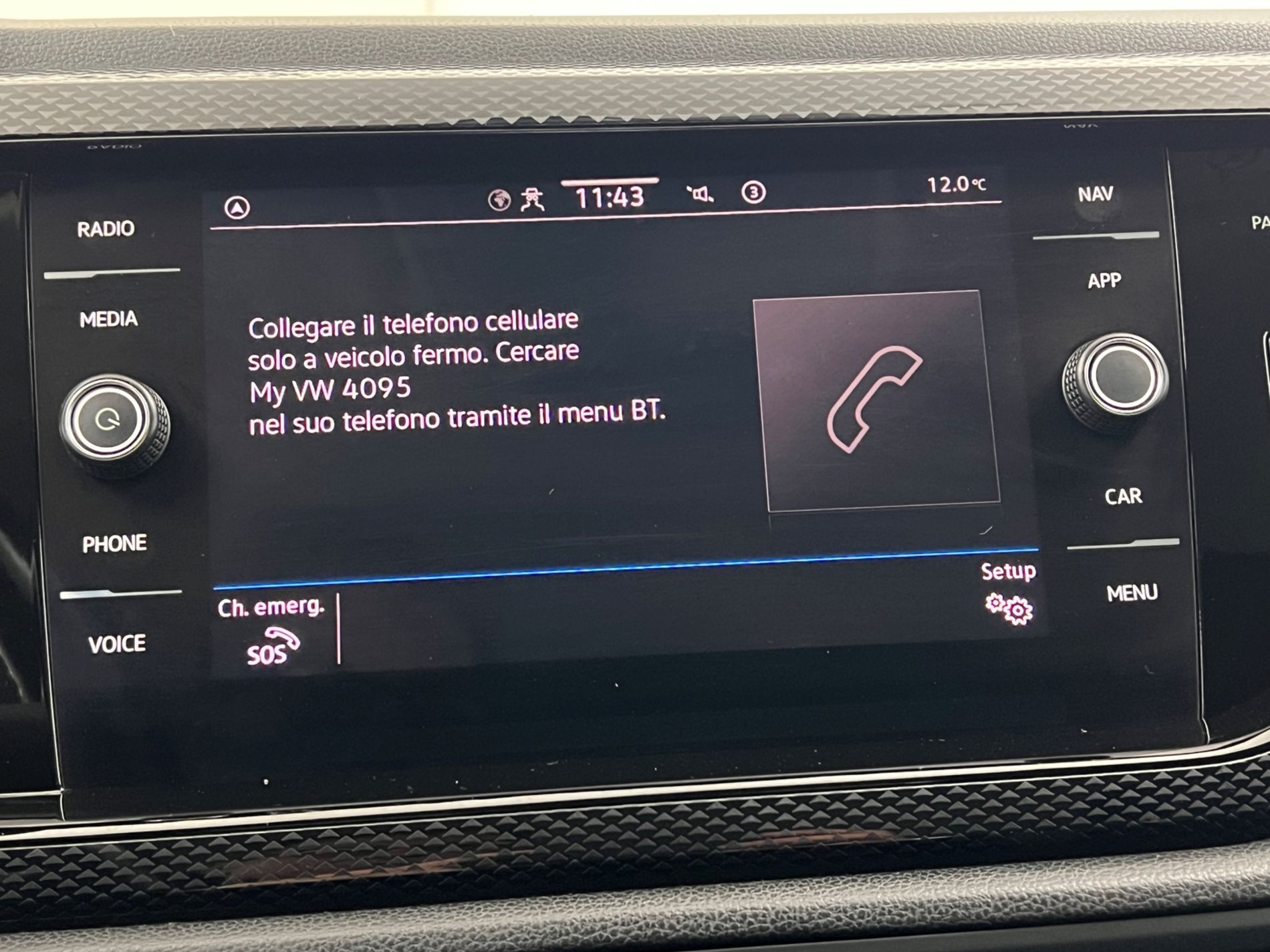 Taigo 1.0 tsi Life 95cv - Autosani