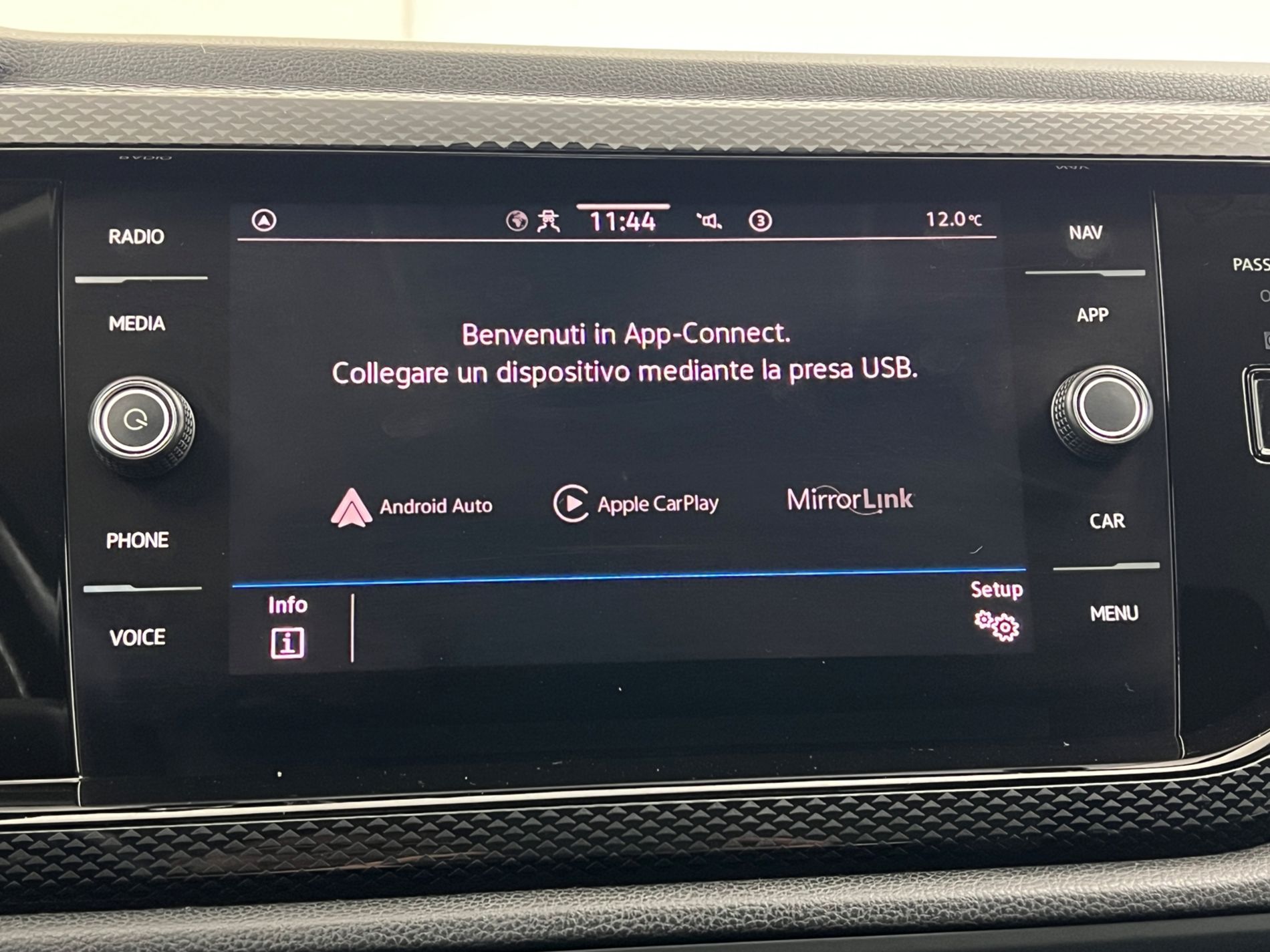 Taigo 1.0 tsi Life 95cv - Autosani