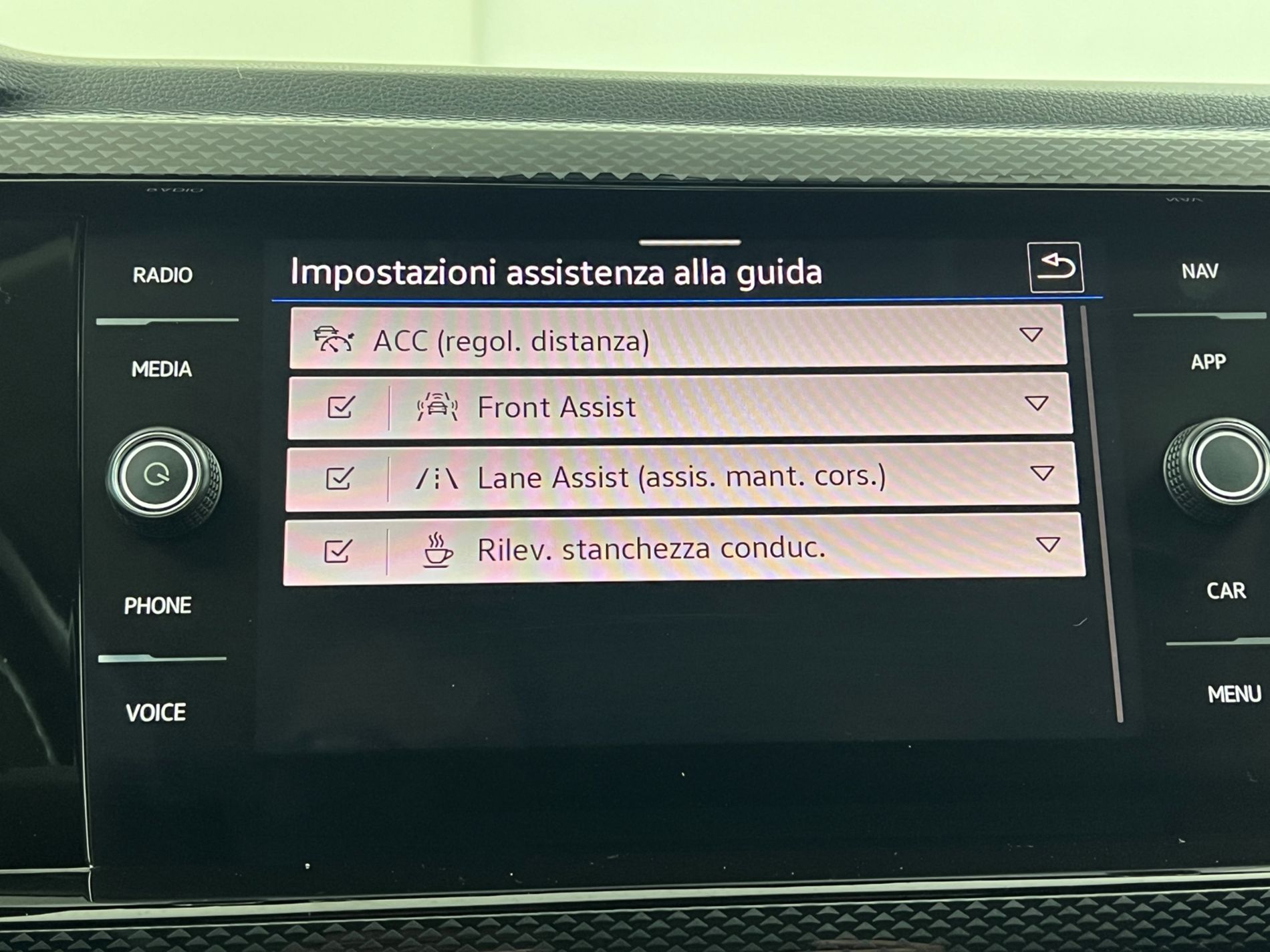 Taigo 1.0 tsi Life 95cv - Autosani