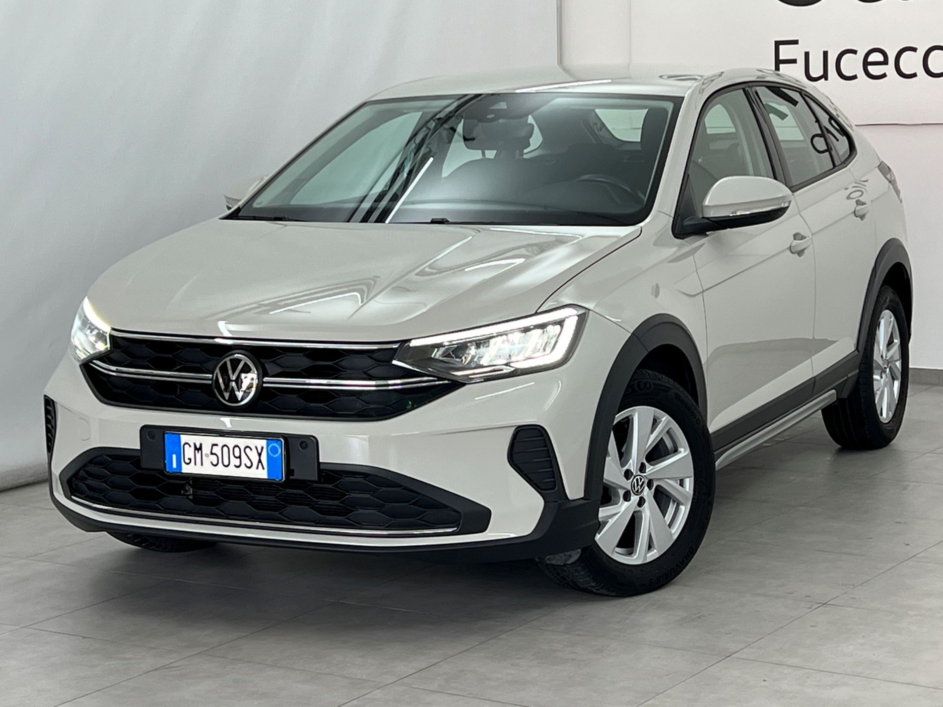 Taigo 1.0 tsi Life 95cv - Autosani