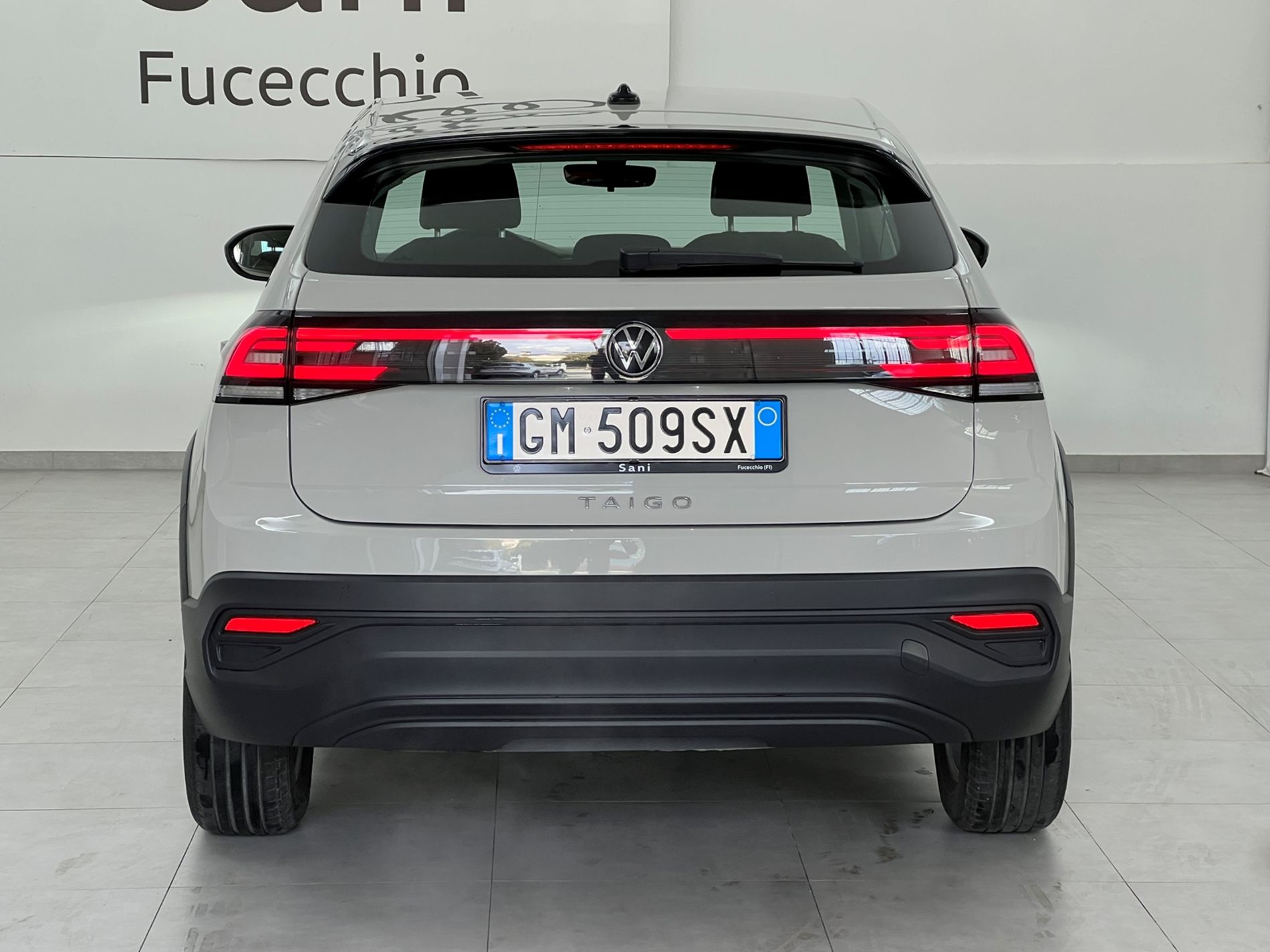 Taigo 1.0 tsi Life 95cv - Autosani