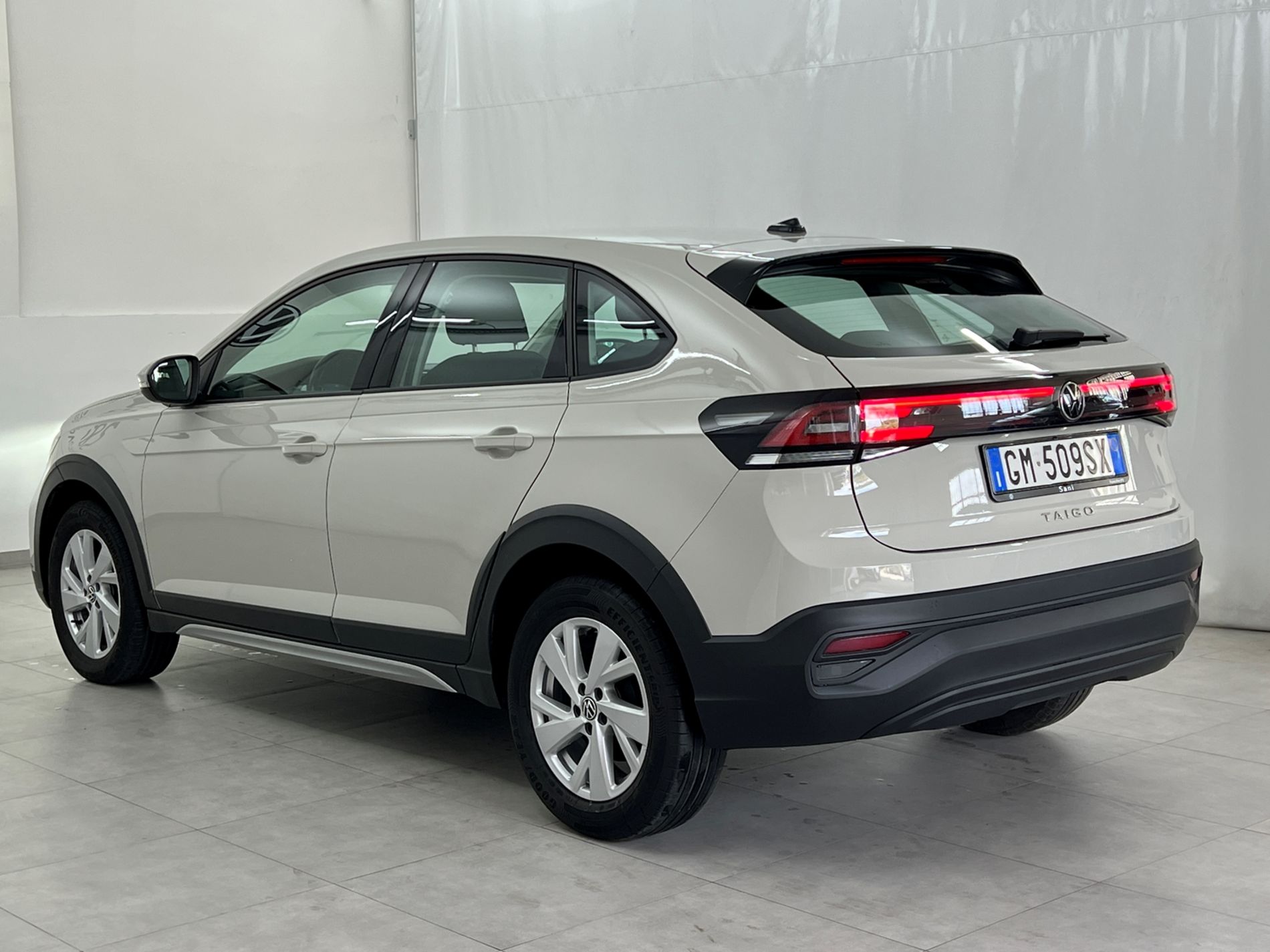 Taigo 1.0 tsi Life 95cv - Autosani