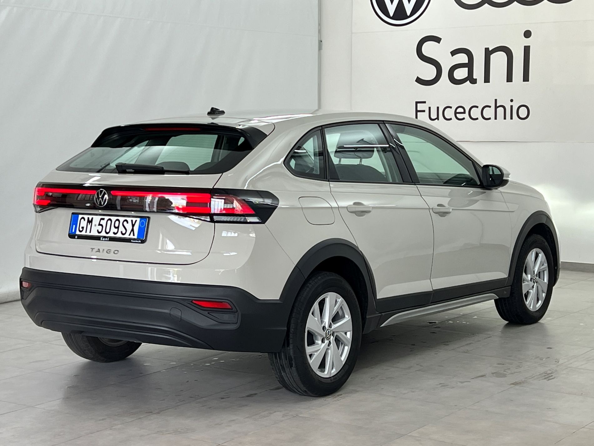 Taigo 1.0 tsi Life 95cv - Autosani