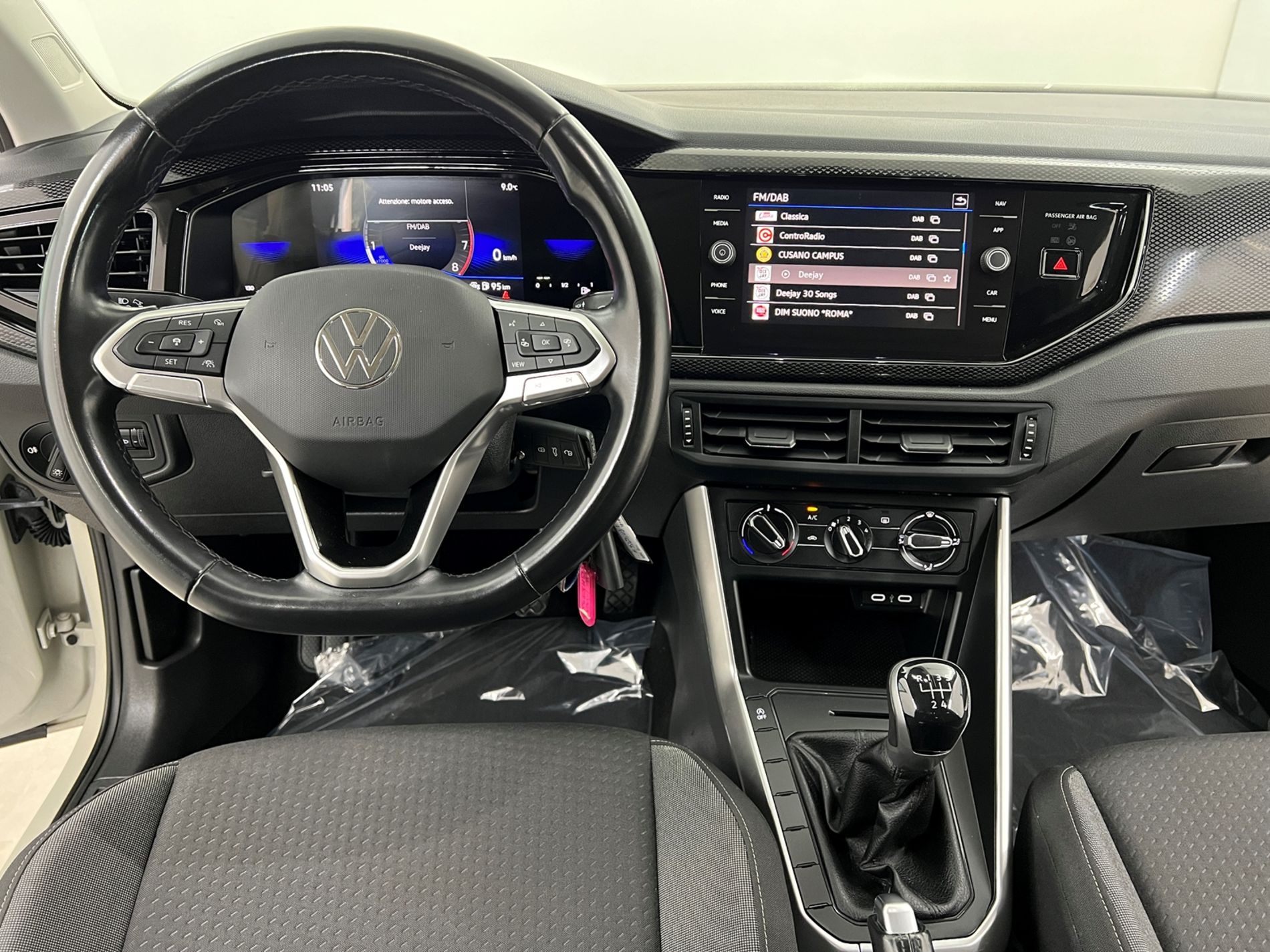 Taigo 1.0 tsi Life 95cv - Autosani