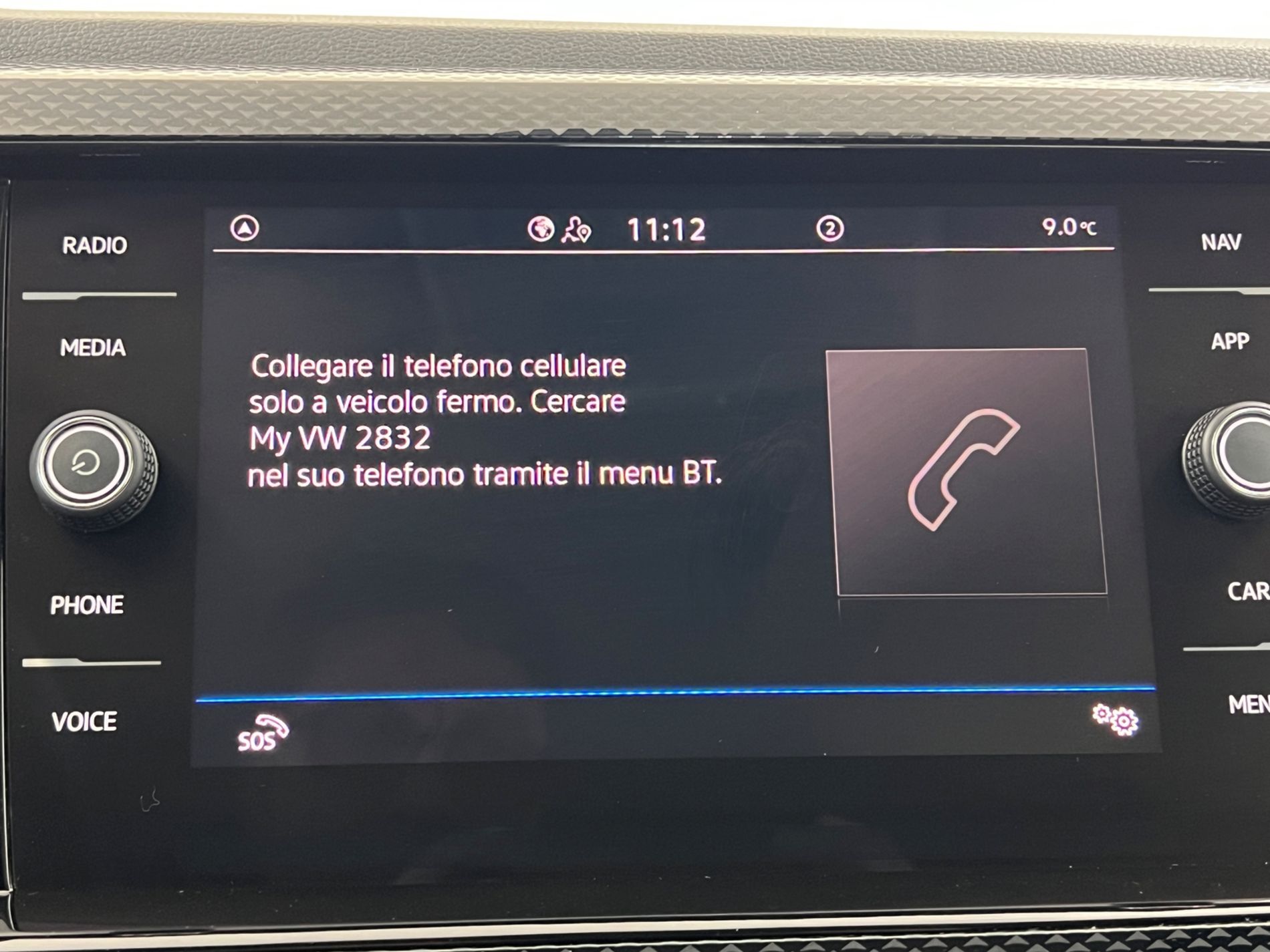 Taigo 1.0 tsi Life 95cv - Autosani