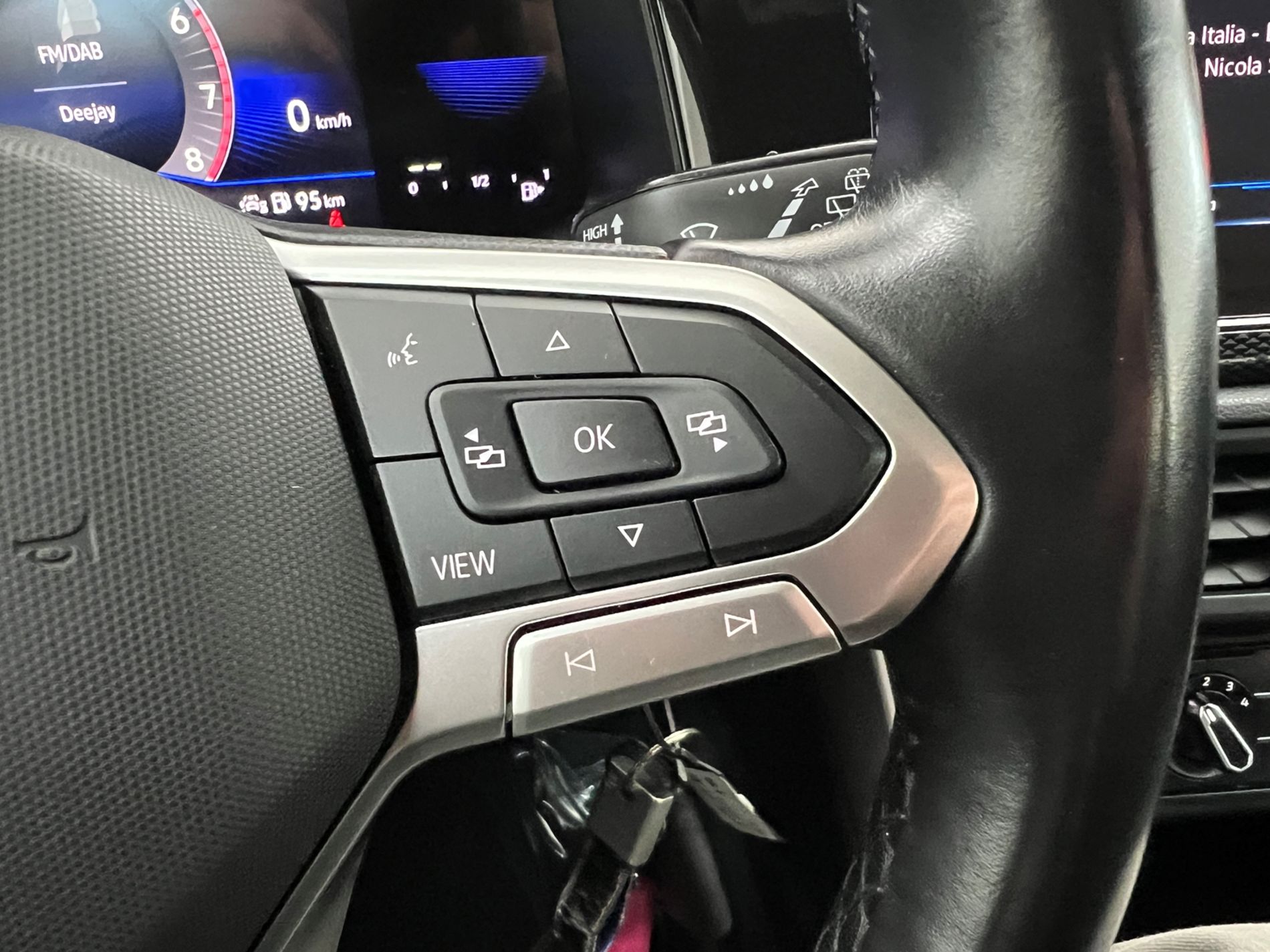 Taigo 1.0 tsi Life 95cv - Autosani