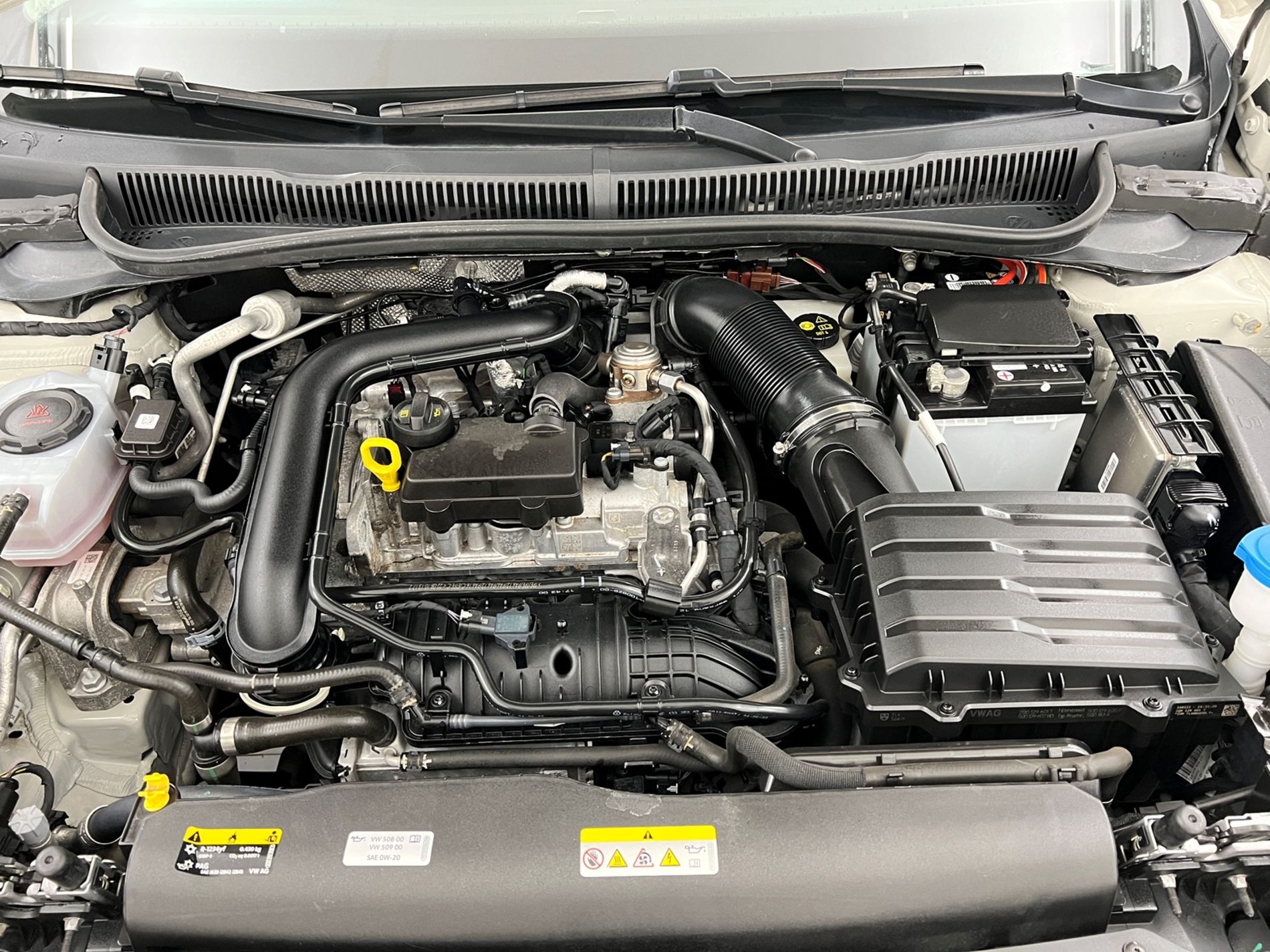 Taigo 1.0 tsi Life 95cv - Autosani