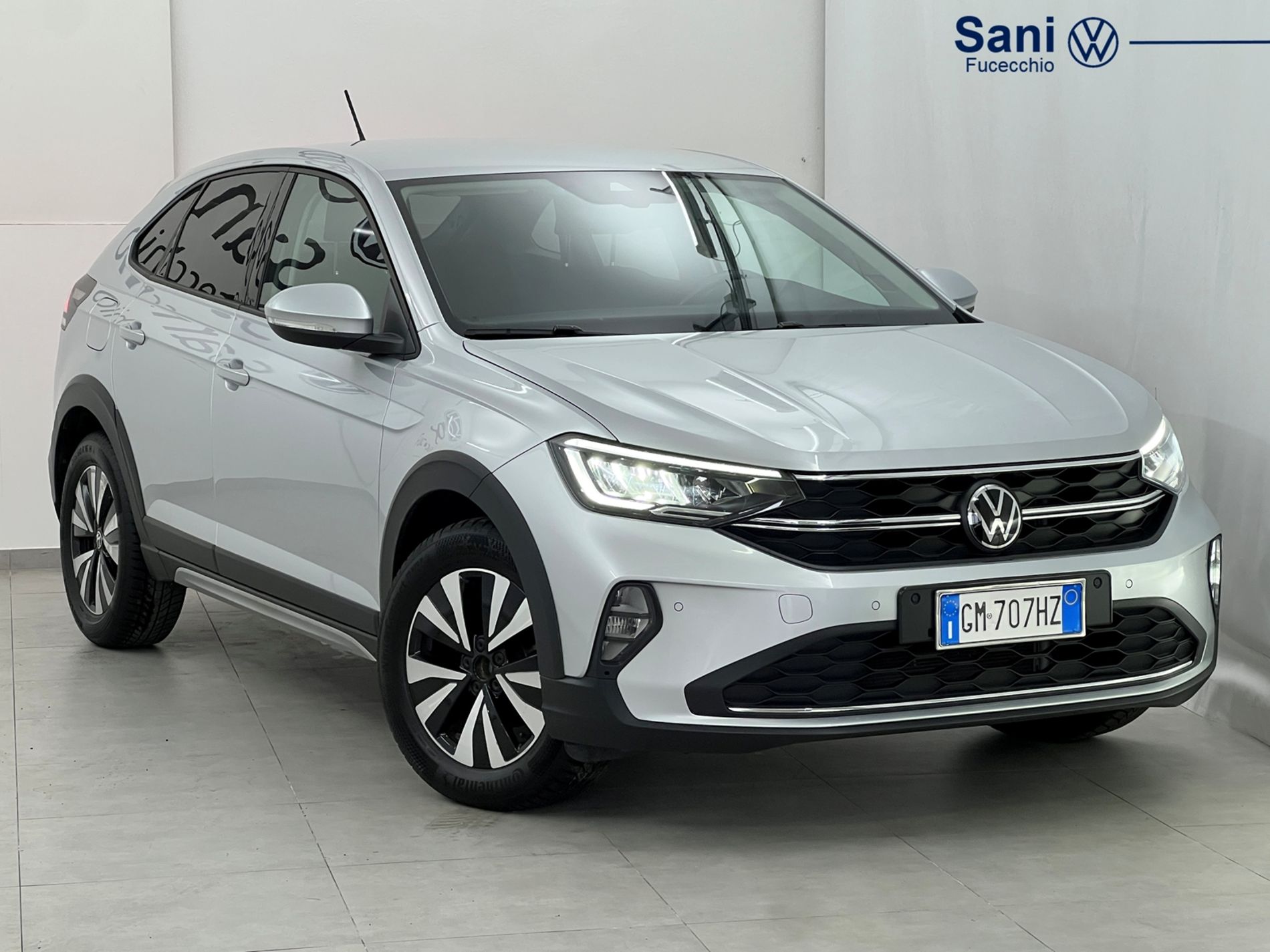 Taigo 1.0 tsi Life 95cv - Autosani