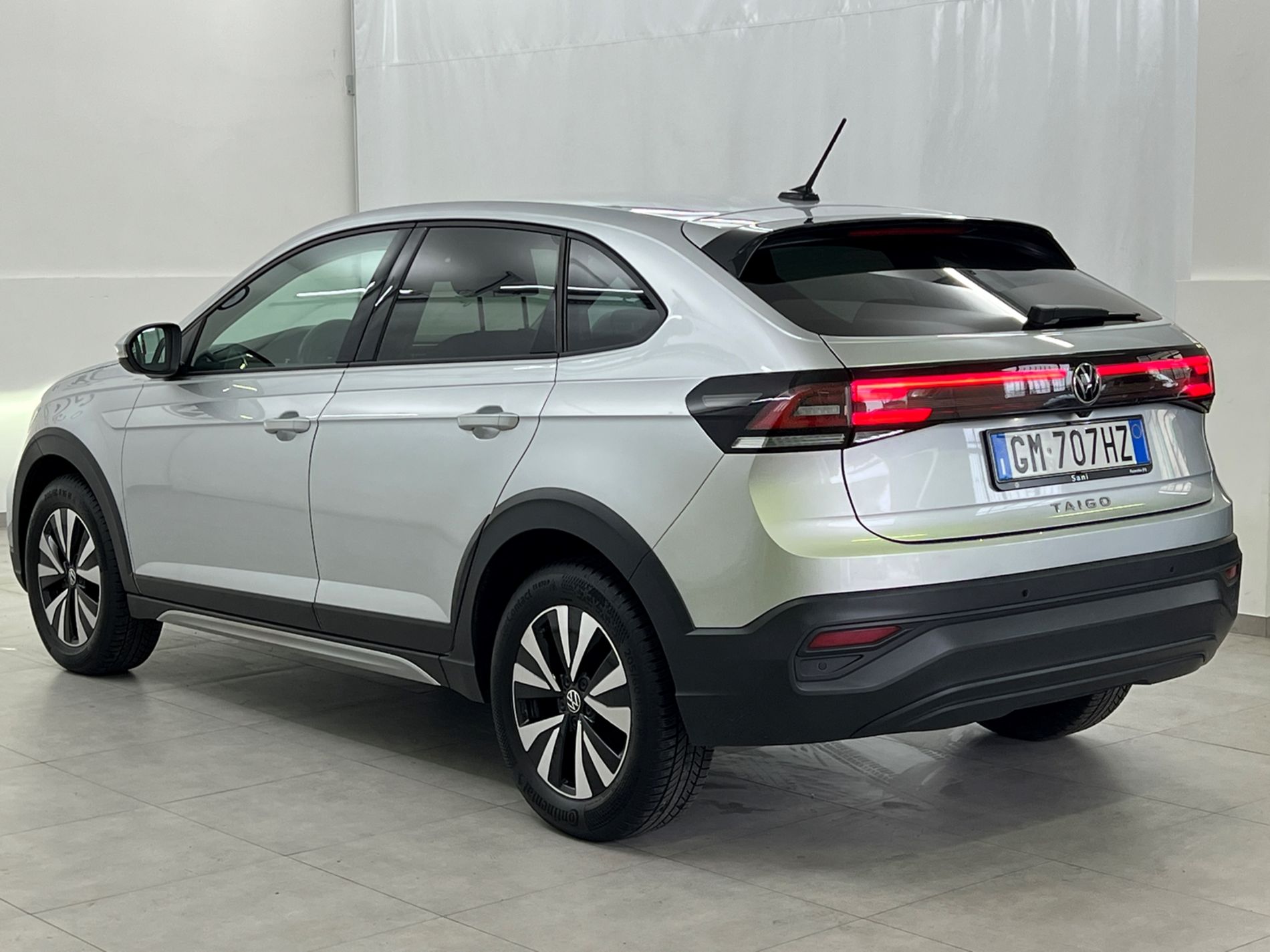 Taigo 1.0 tsi Life 95cv - Autosani