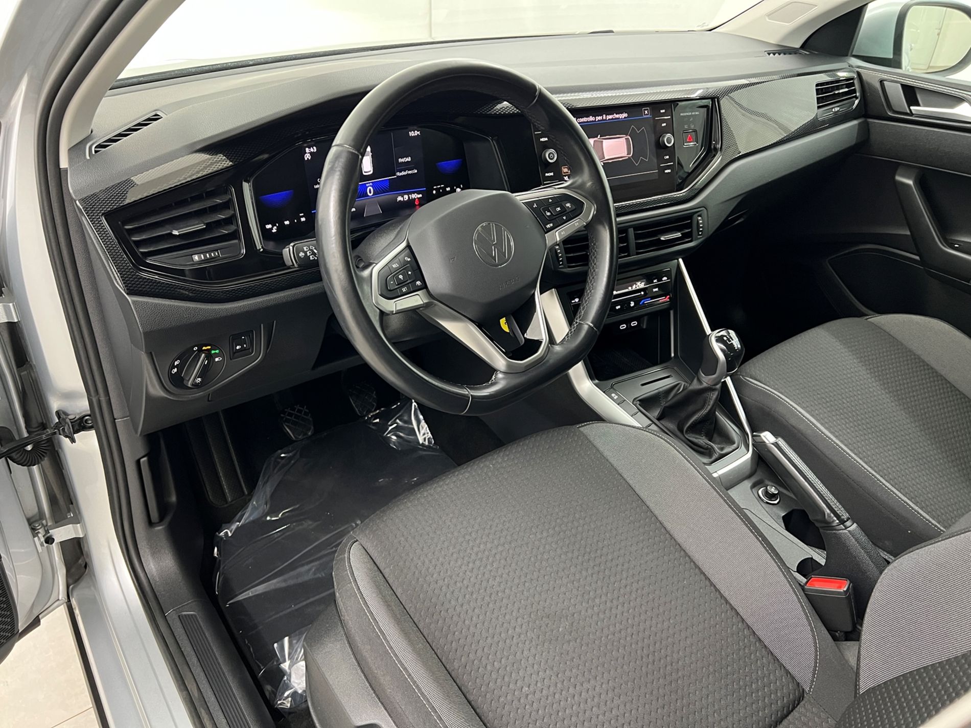 Taigo 1.0 tsi Life 95cv - Autosani