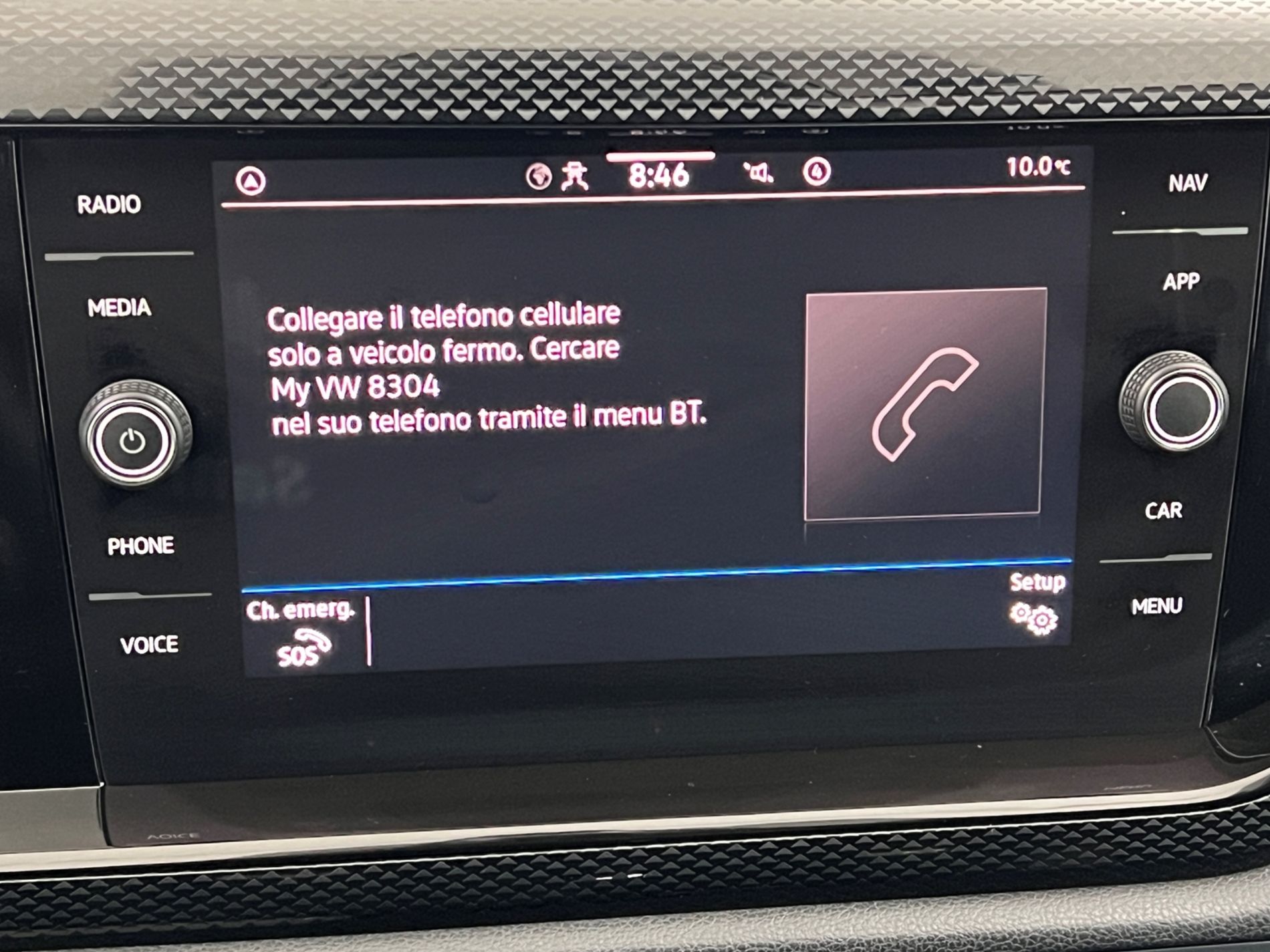 Taigo 1.0 tsi Life 95cv - Autosani