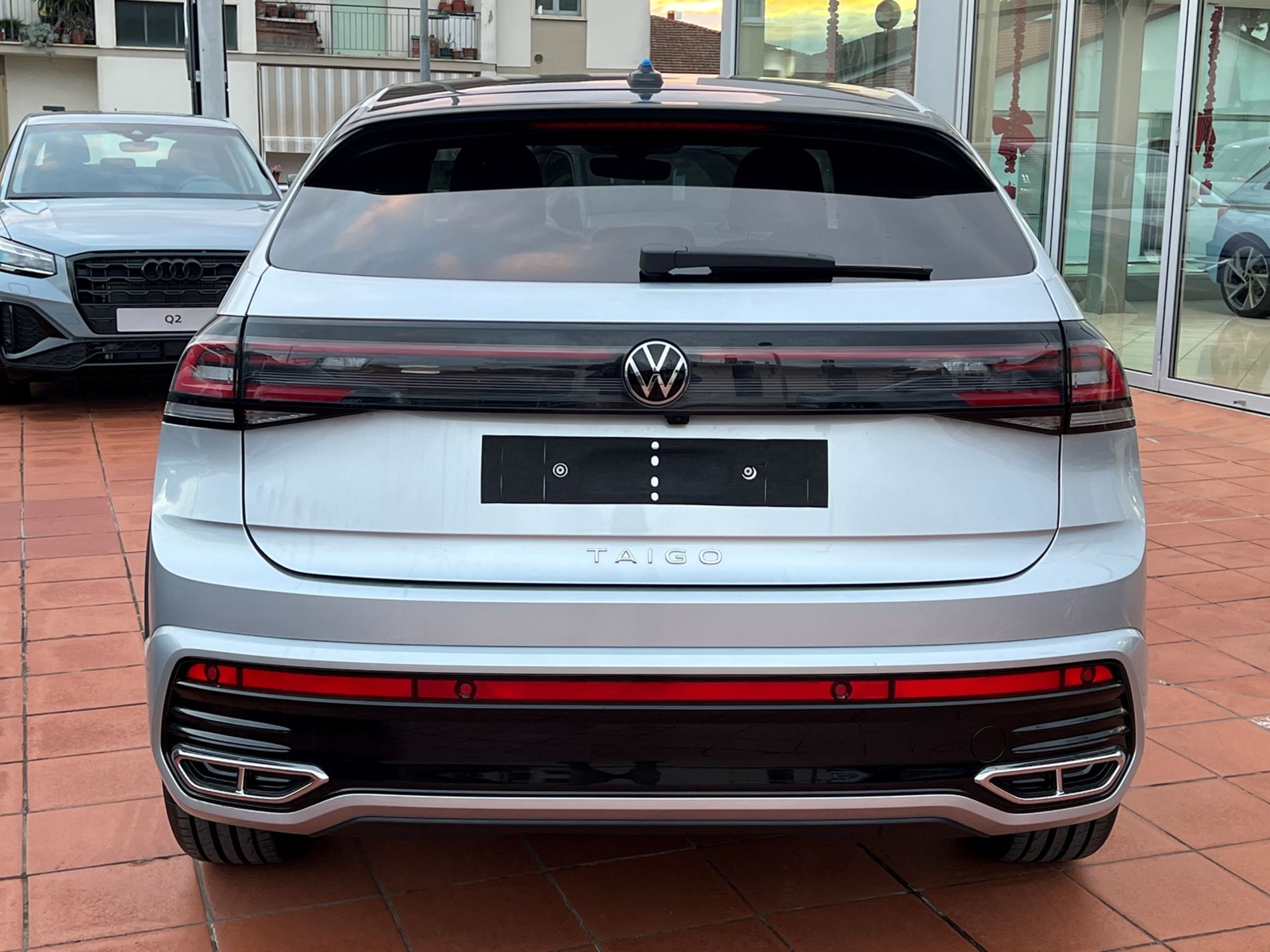 Taigo 1.0 tsi R-Line Plus 115cv - Autosani