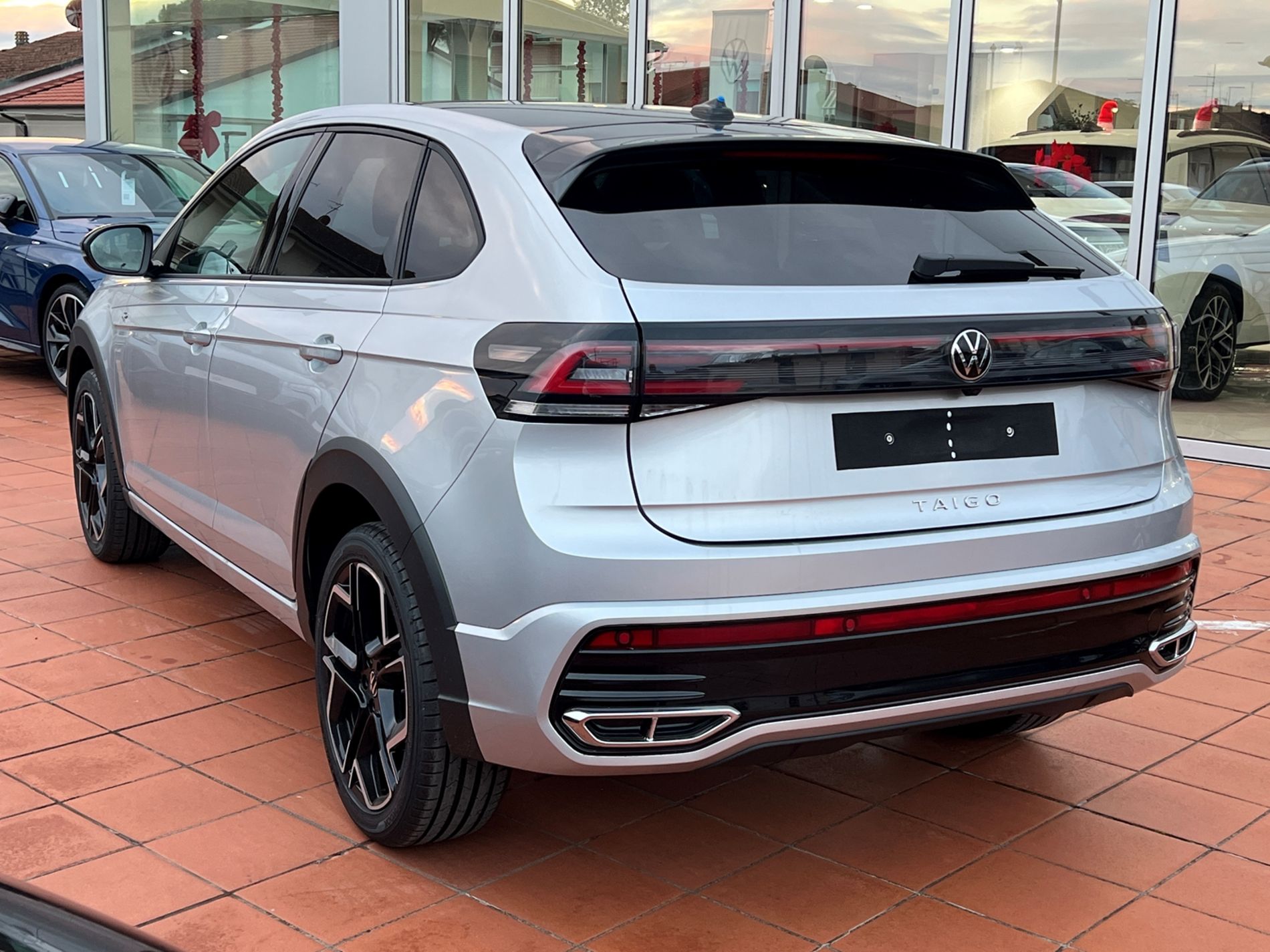 Taigo 1.0 tsi R-Line Plus 115cv - Autosani