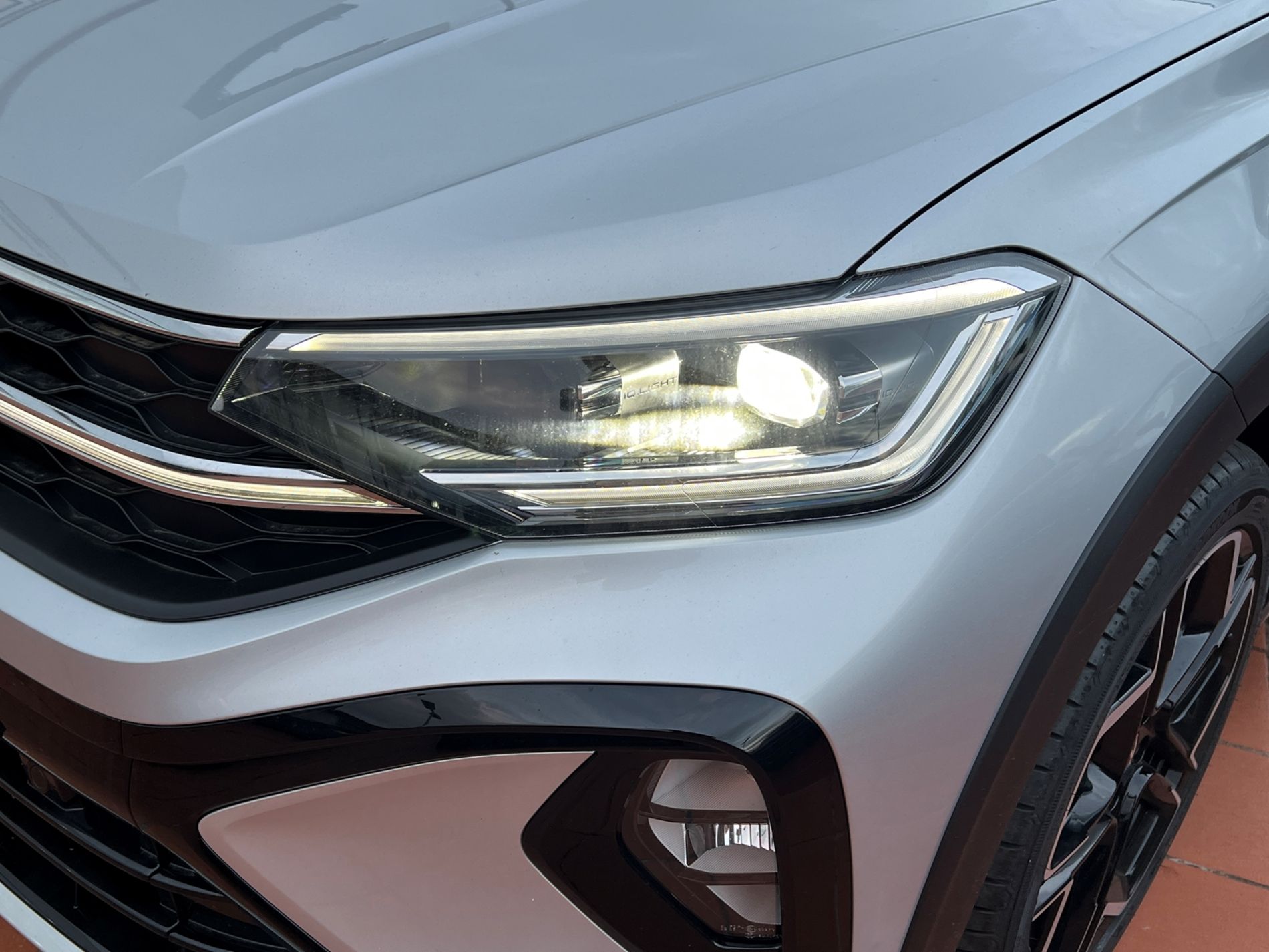 Taigo 1.0 tsi R-Line Plus 115cv - Autosani