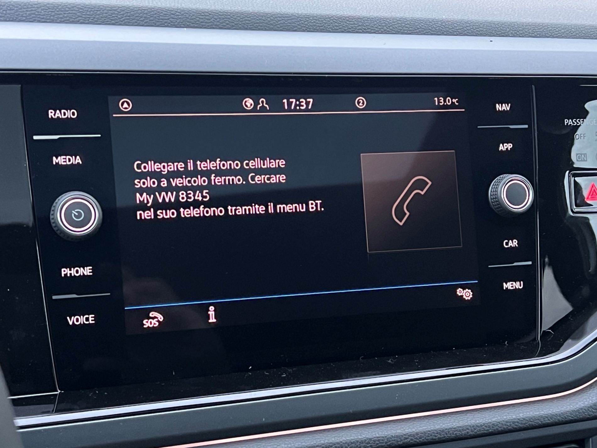 Taigo 1.0 tsi R-Line Plus 115cv - Autosani