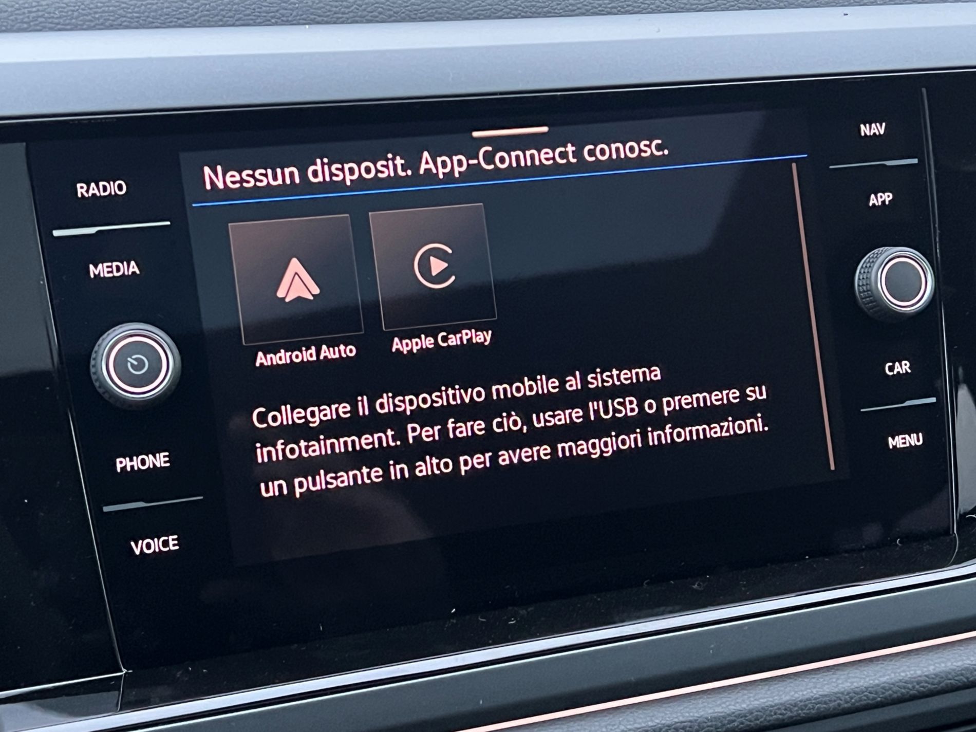 Taigo 1.0 tsi R-Line Plus 115cv - Autosani