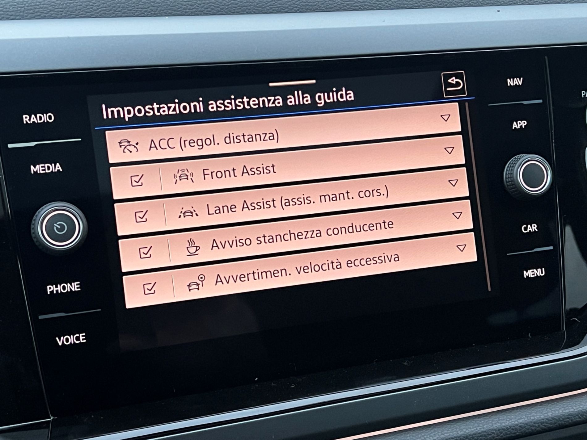 Taigo 1.0 tsi R-Line Plus 115cv - Autosani