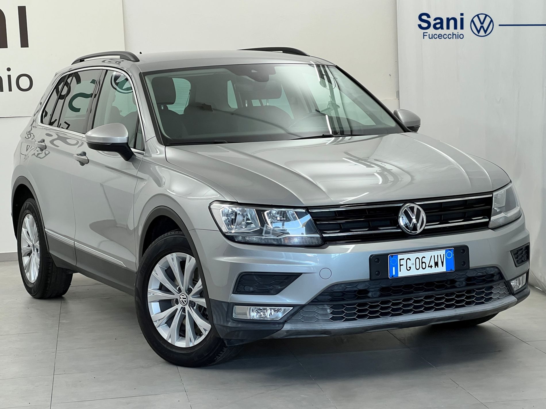 Tiguan 1.6 tdi Style 115cv - Autosani
