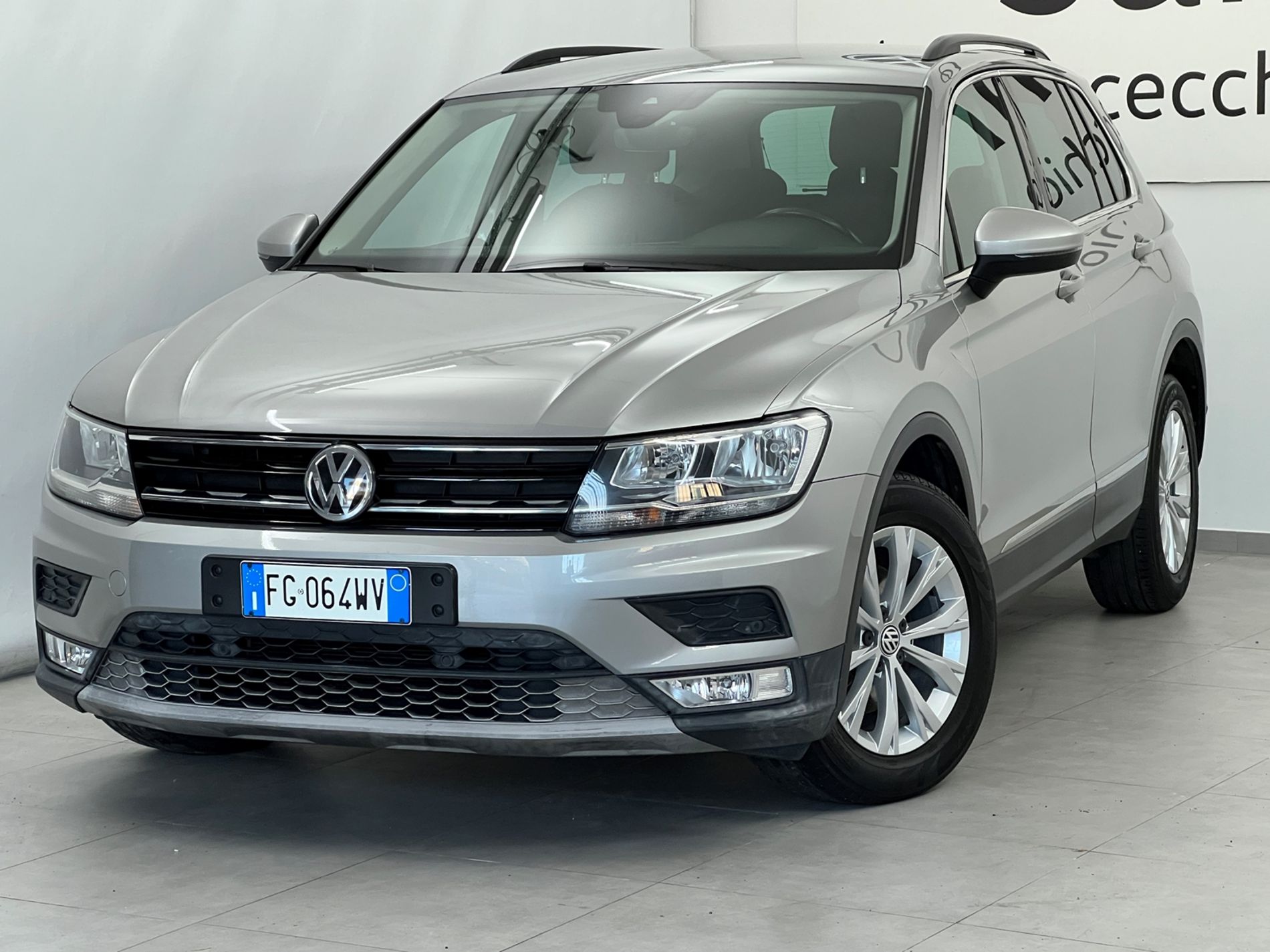 Tiguan 1.6 tdi Style 115cv - Autosani