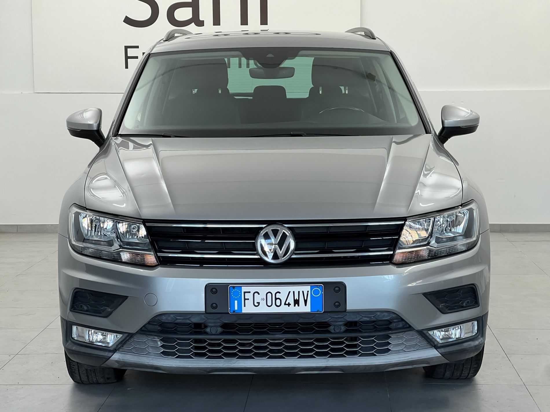 Tiguan 1.6 tdi Style 115cv - Autosani