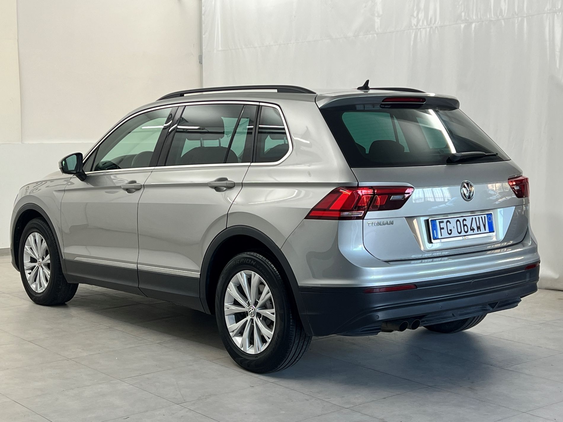 Tiguan 1.6 tdi Style 115cv - Autosani