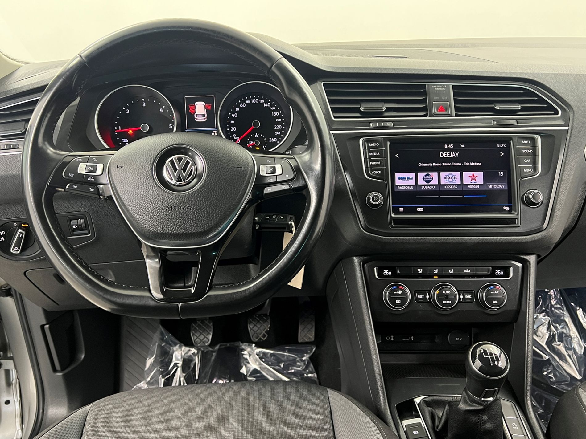 Tiguan 1.6 tdi Style 115cv - Autosani