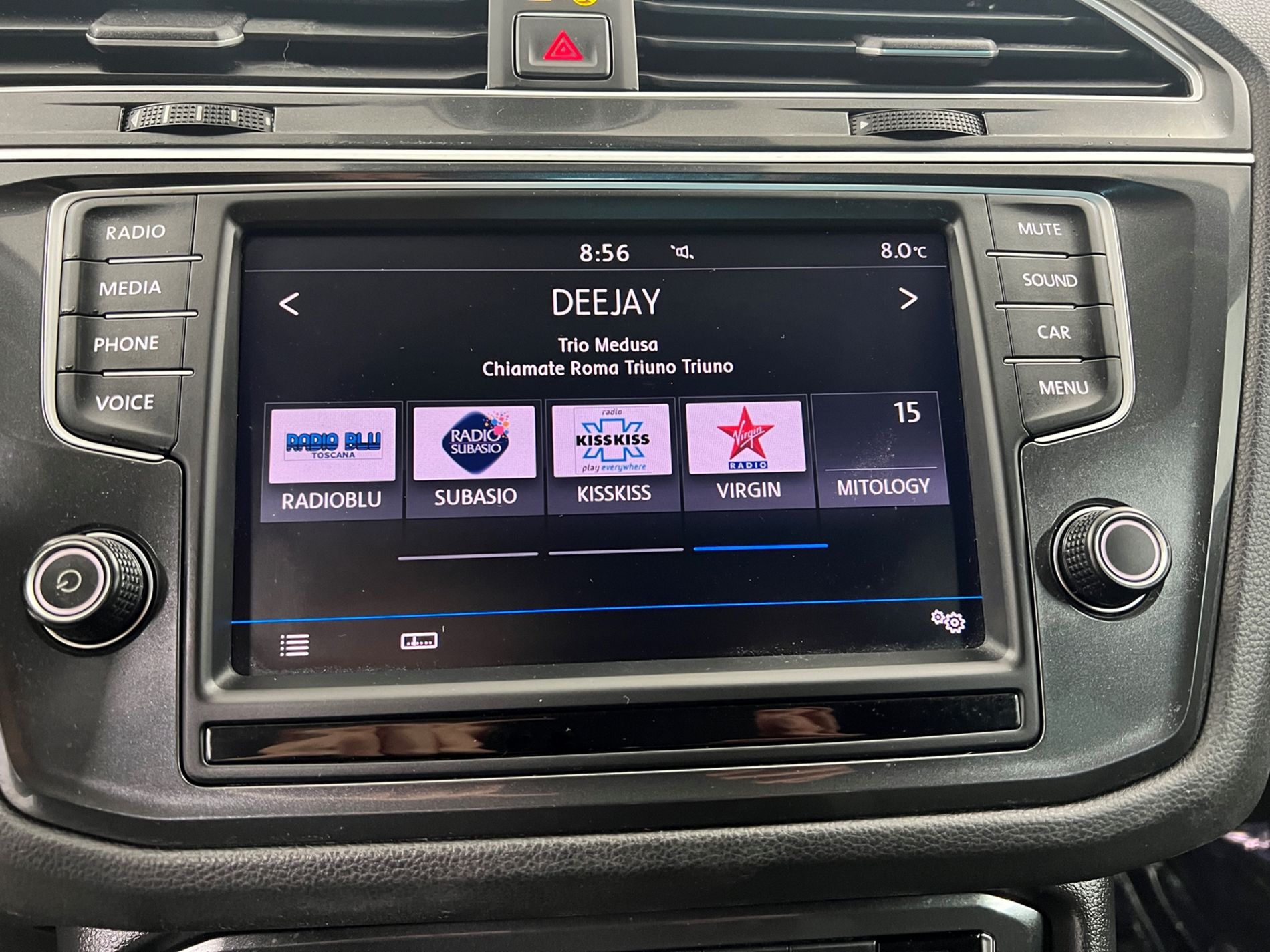 Tiguan 1.6 tdi Style 115cv - Autosani