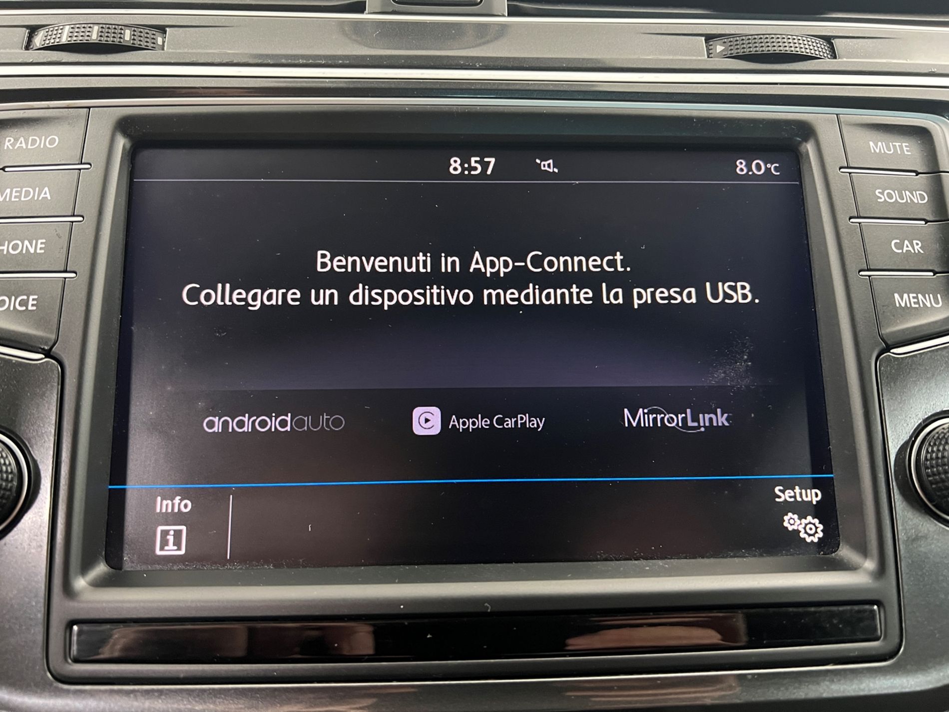 Tiguan 1.6 tdi Style 115cv - Autosani