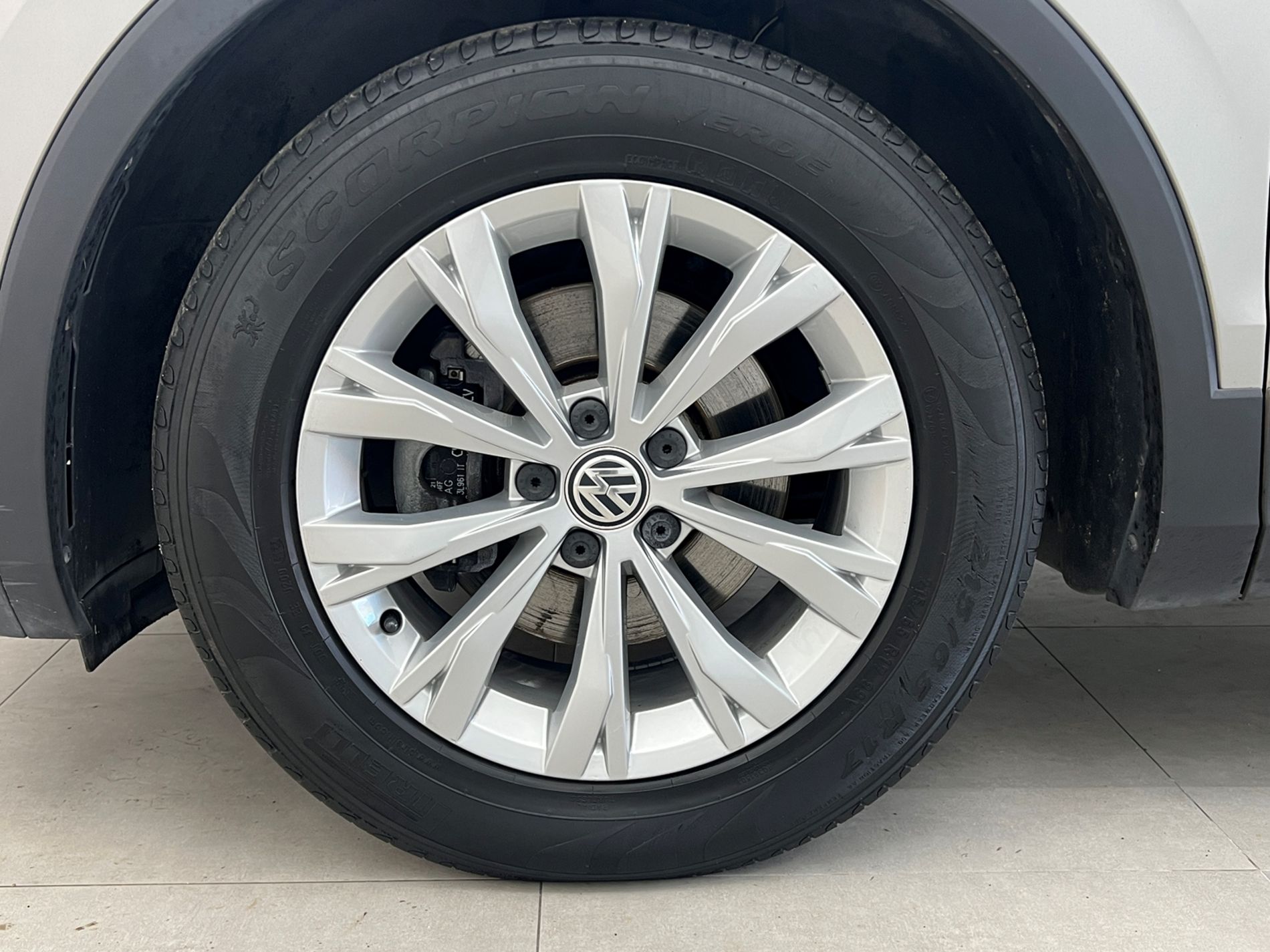 Tiguan 1.6 tdi Style 115cv - Autosani