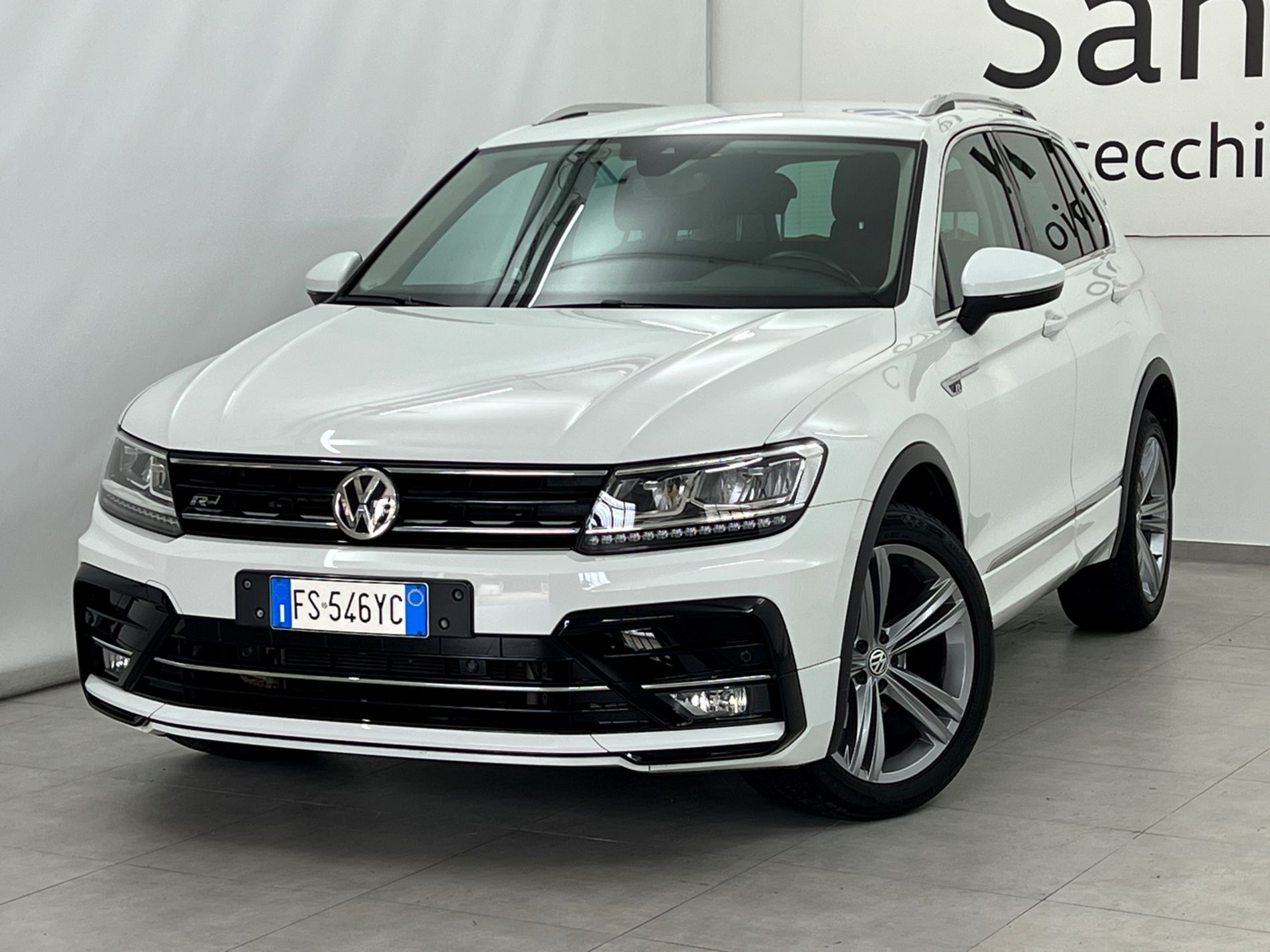 Tiguan 2.0 tdi Sport 4motion 150cv dsg - Autosani