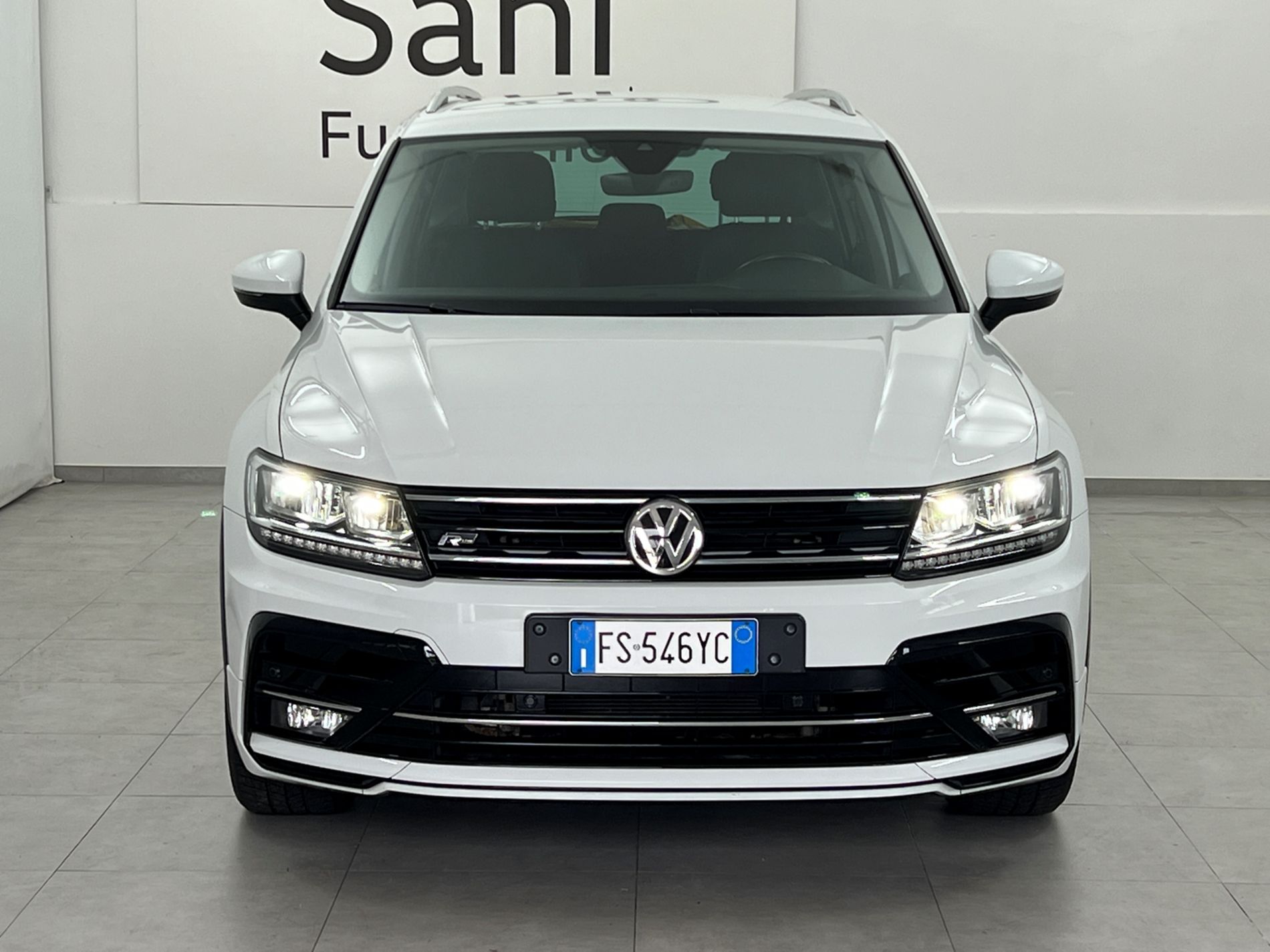 Tiguan 2.0 tdi Sport 4motion 150cv dsg - Autosani