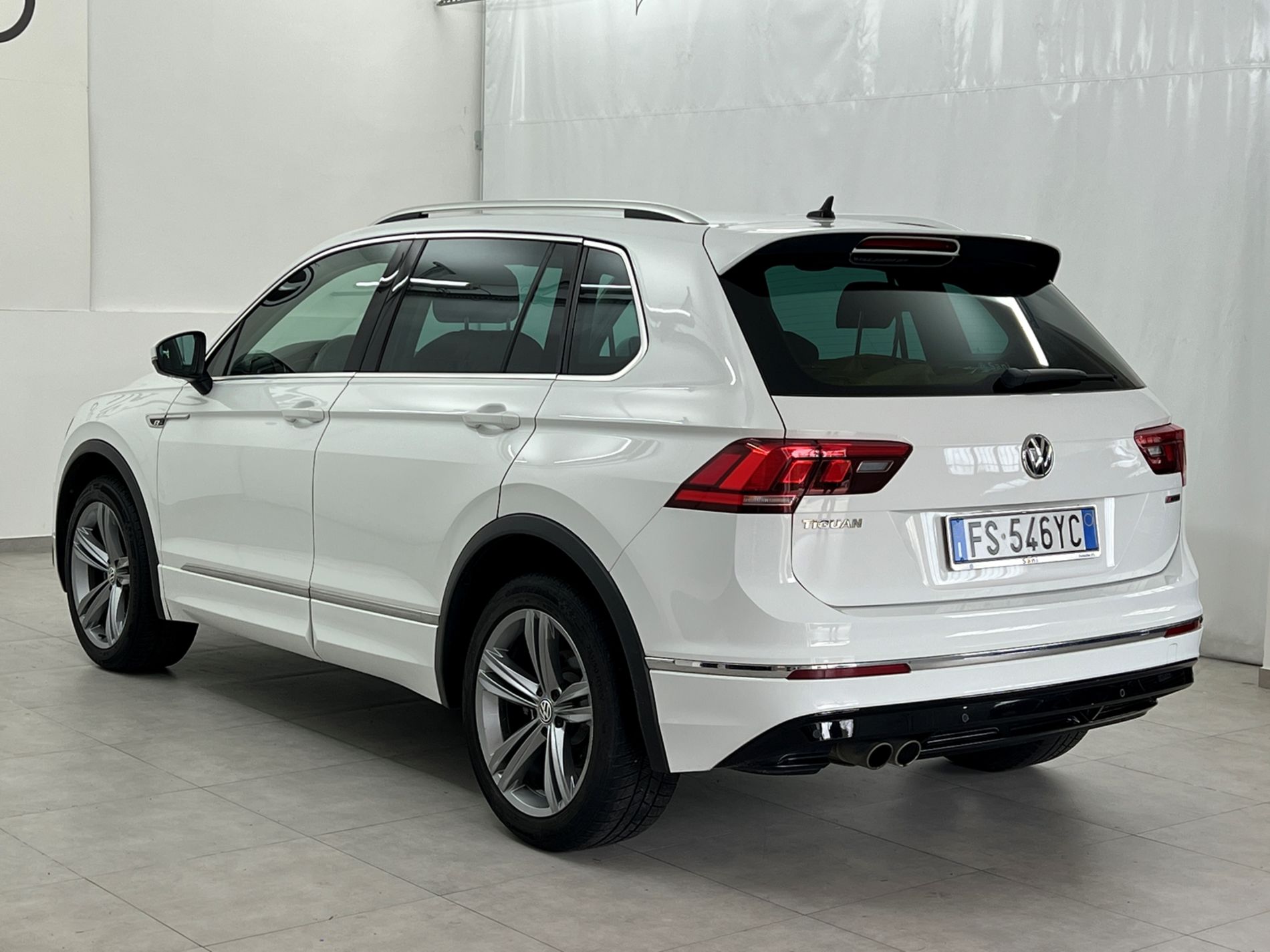 Tiguan 2.0 tdi Sport 4motion 150cv dsg - Autosani