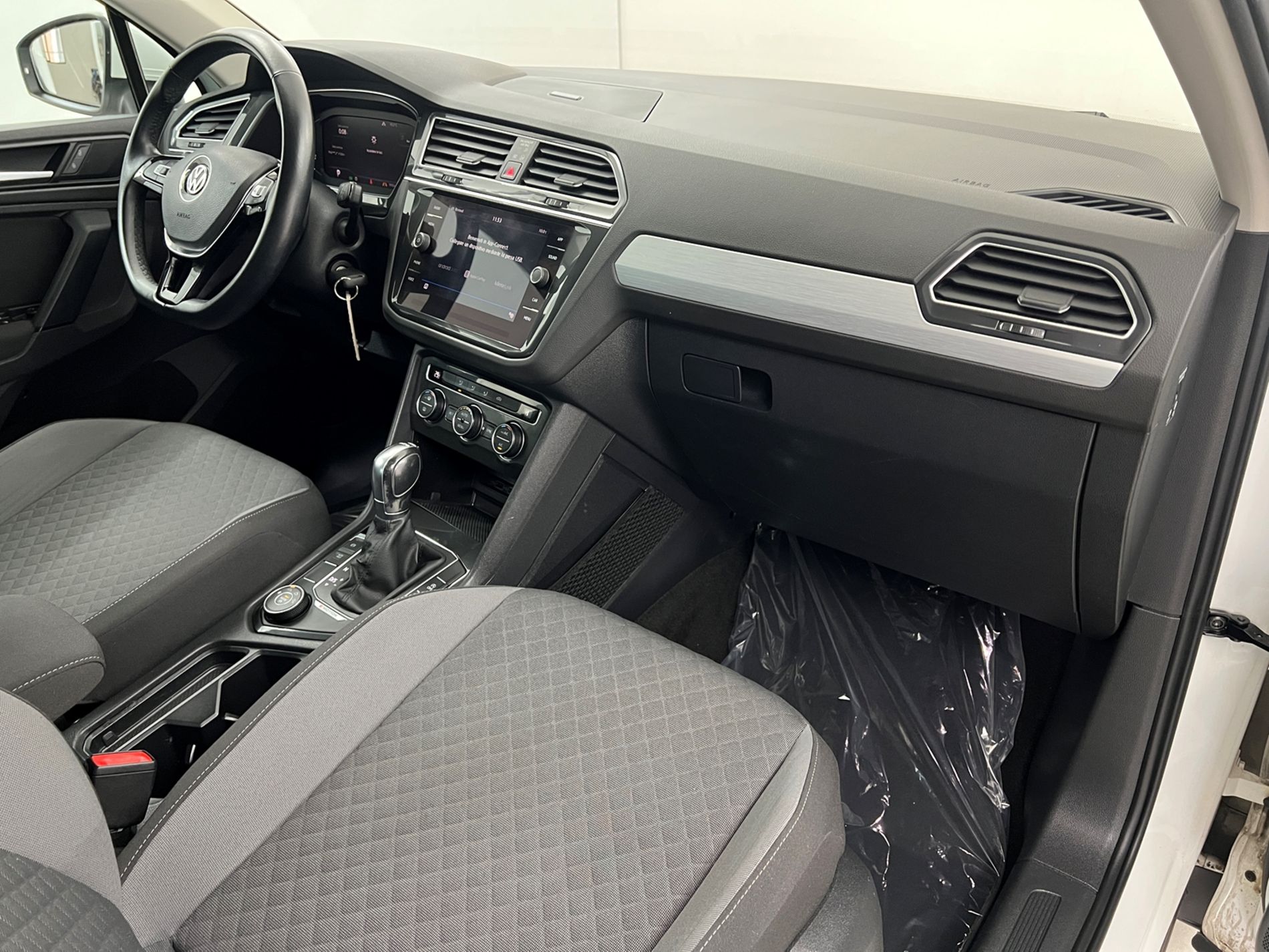 Tiguan 2.0 tdi Sport 4motion 150cv dsg - Autosani