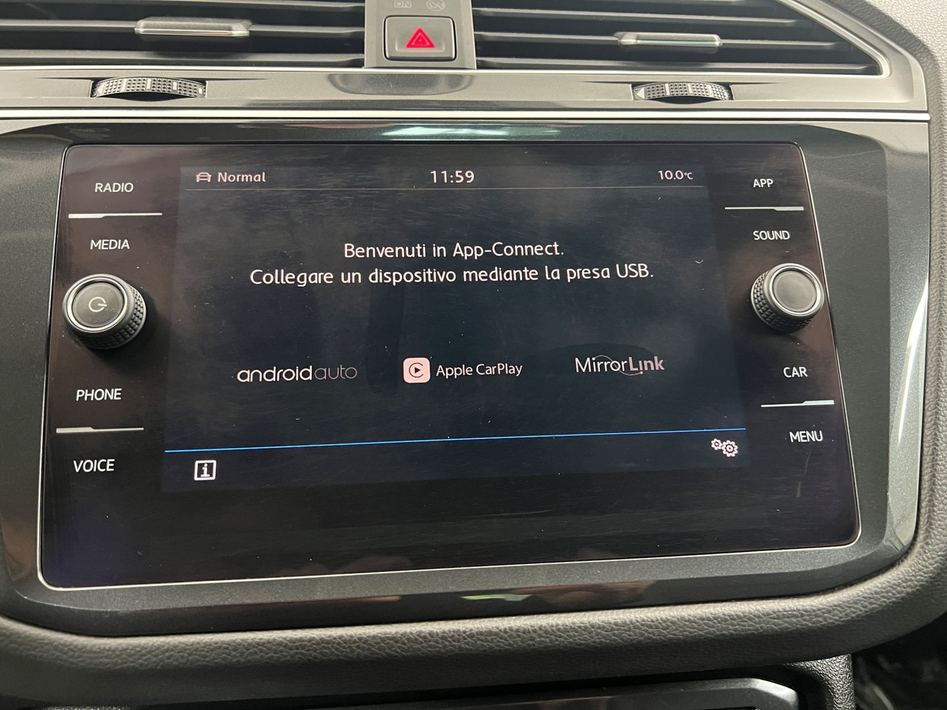 Tiguan 2.0 tdi Sport 4motion 150cv dsg - Autosani