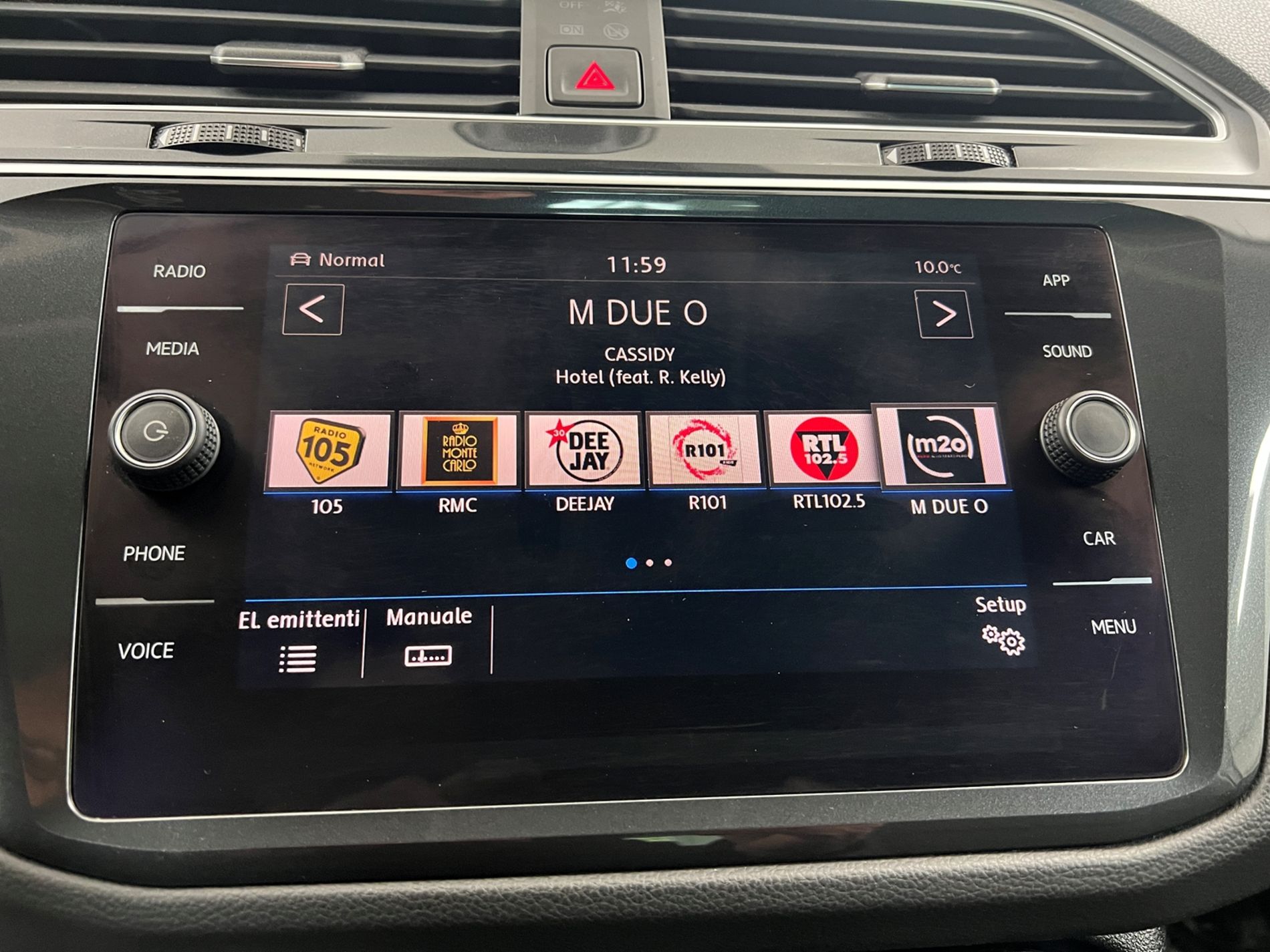 Tiguan 2.0 tdi Sport 4motion 150cv dsg - Autosani