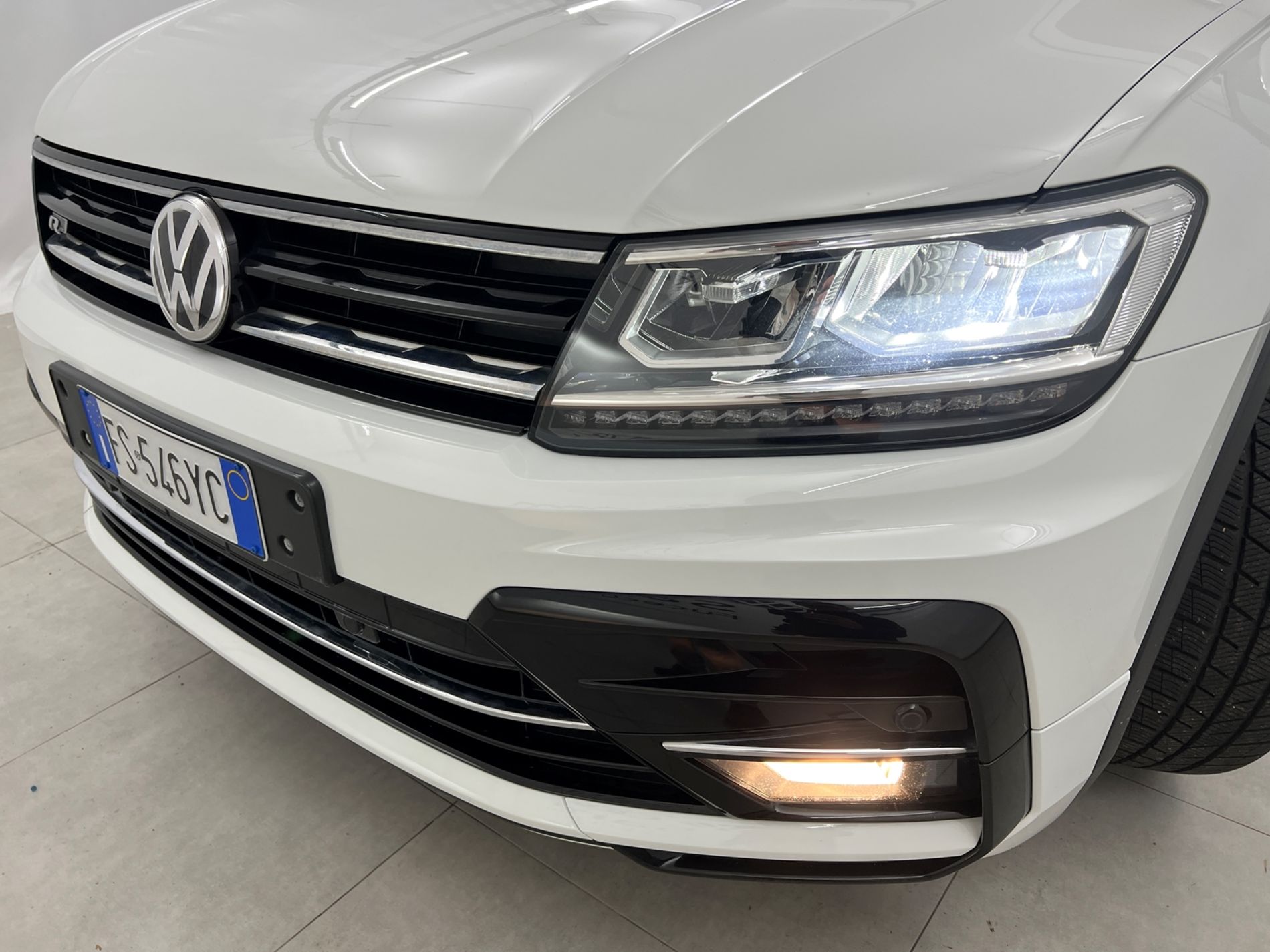 Tiguan 2.0 tdi Sport 4motion 150cv dsg - Autosani