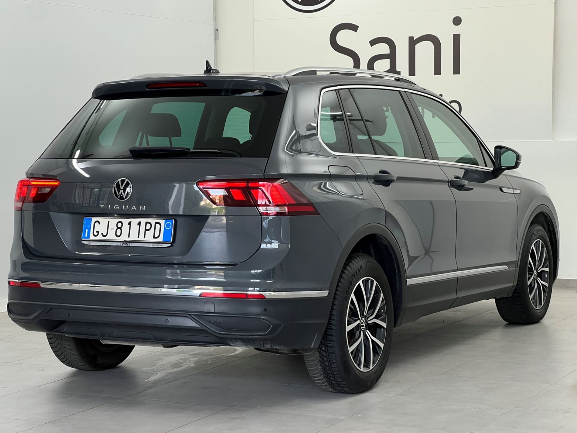 Tiguan 2.0 tdi Life 150cv dsg - Autosani