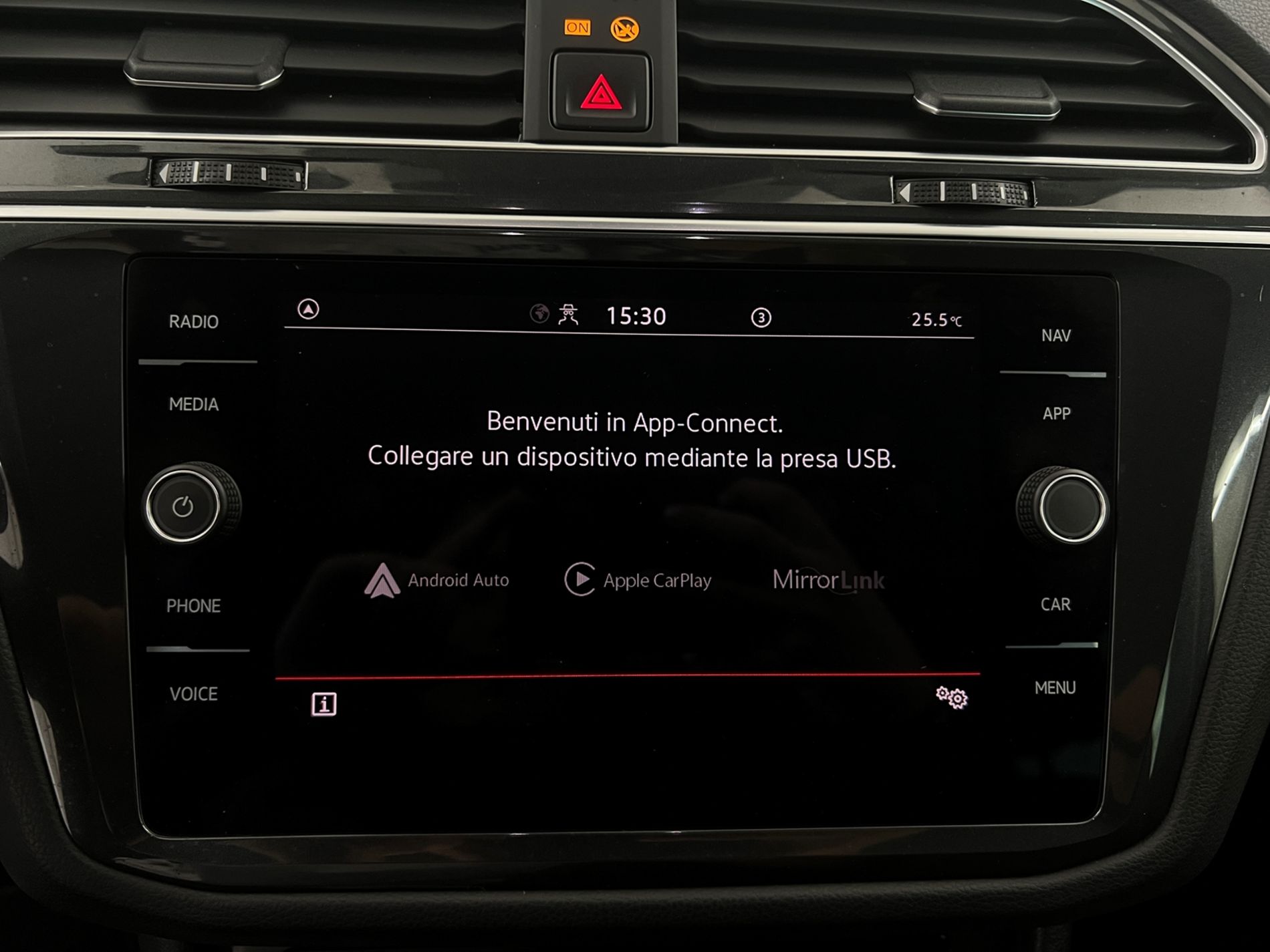 Tiguan 2.0 tdi Life 150cv dsg - Autosani