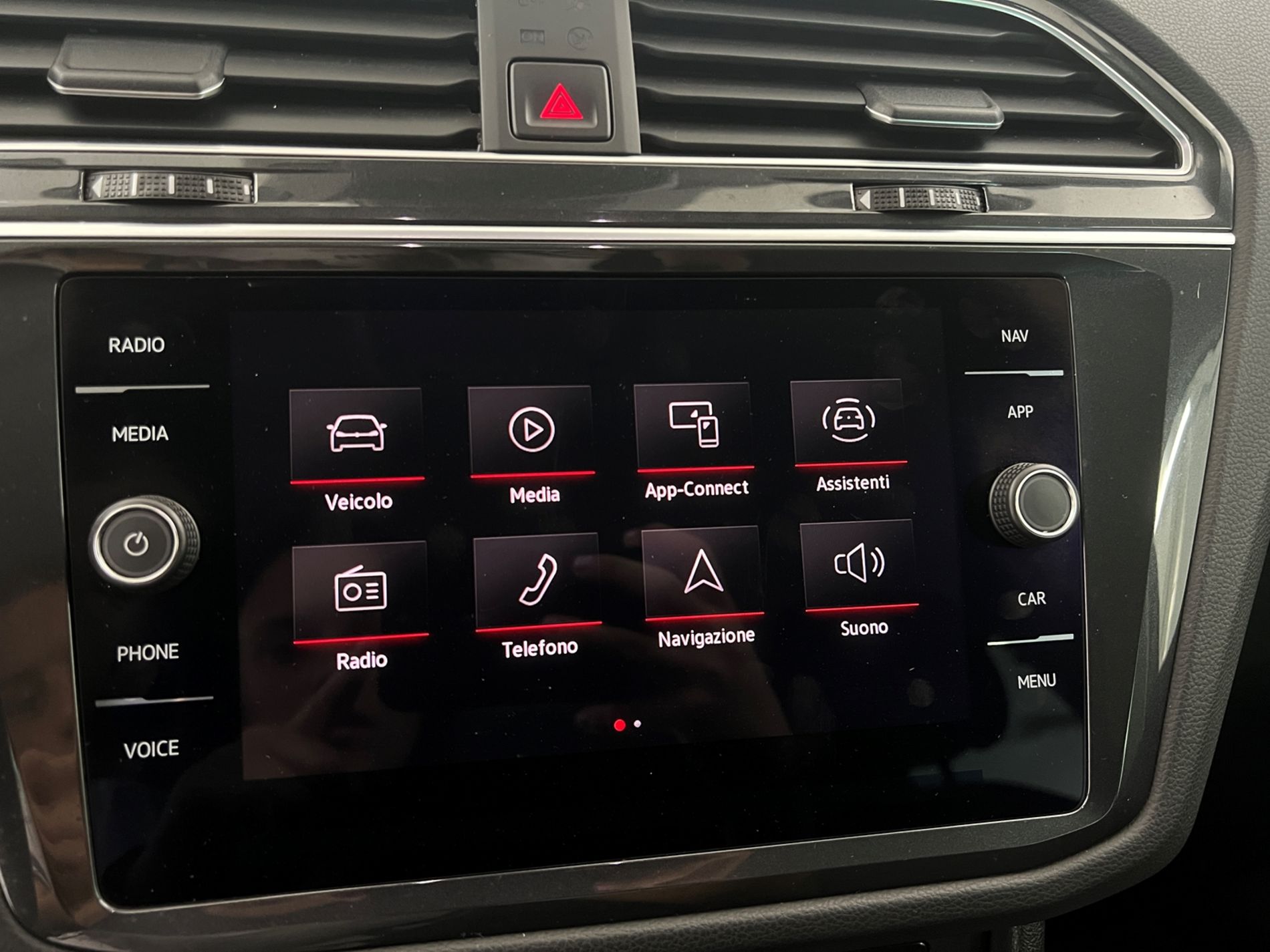 Tiguan 2.0 tdi Life 150cv dsg - Autosani