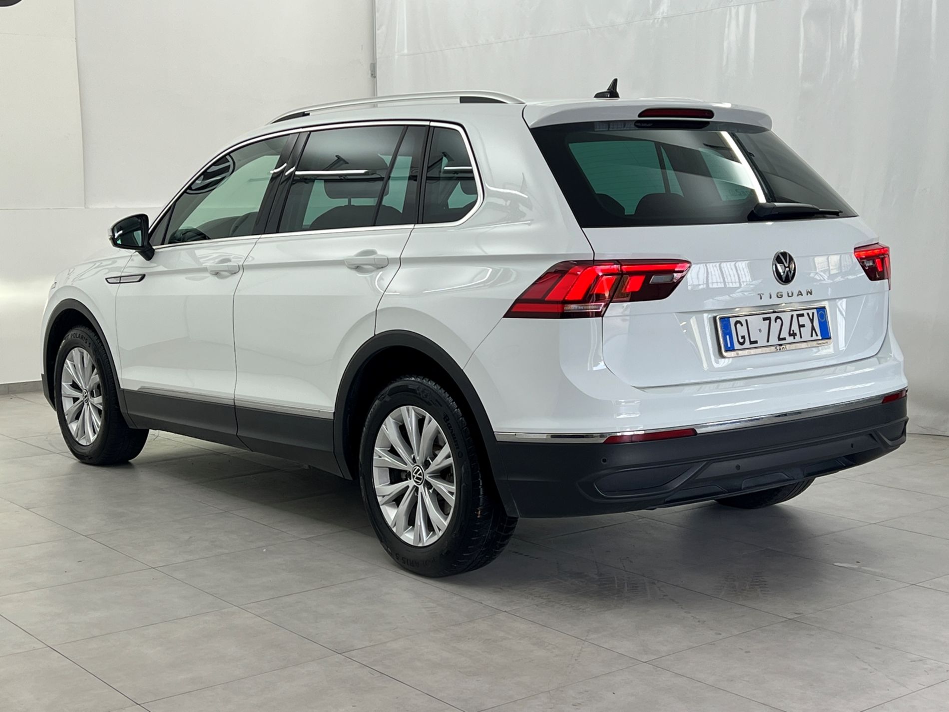 Tiguan 2.0 tdi Life 150cv dsg - Autosani