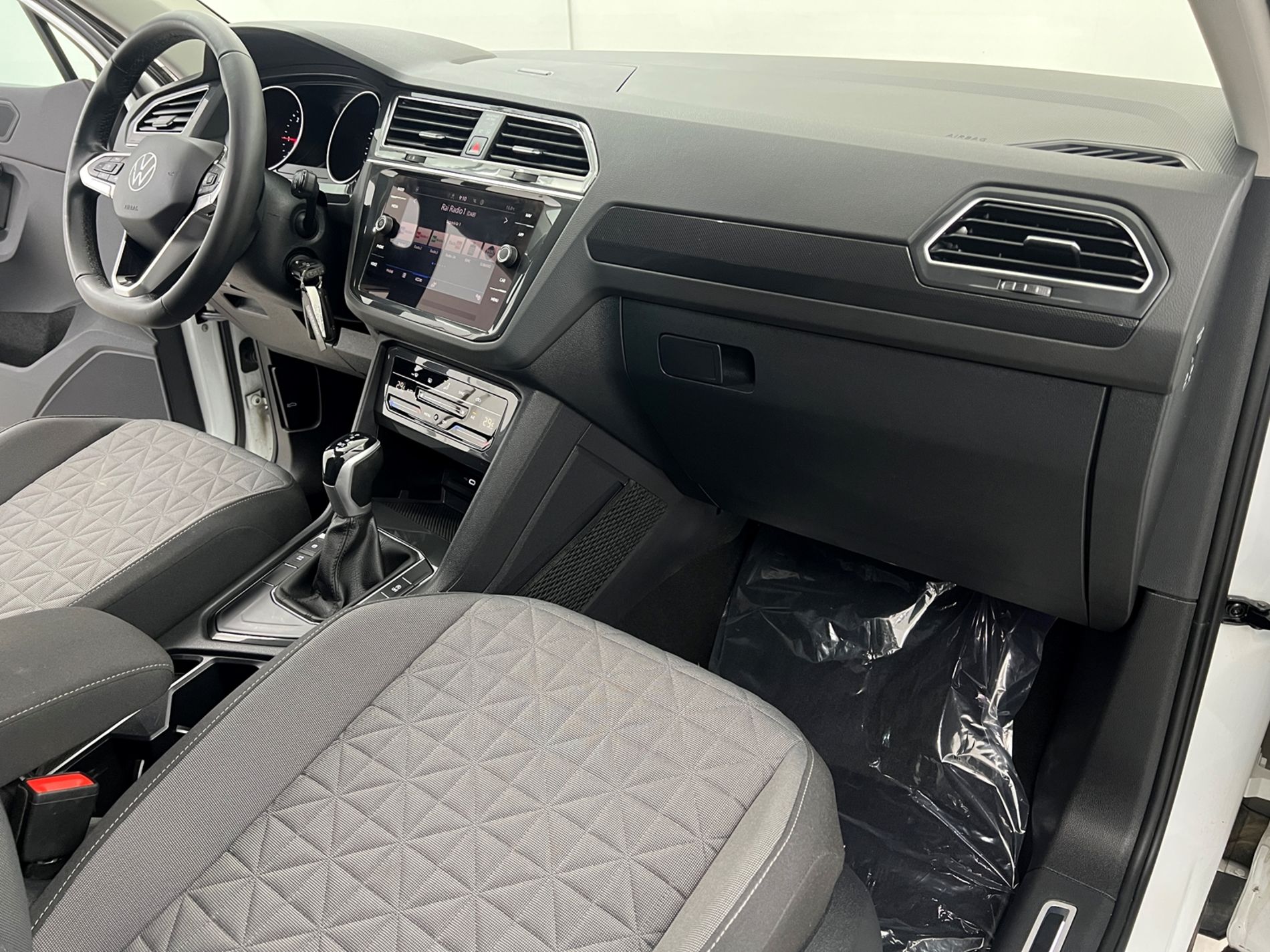 Tiguan 2.0 tdi Life 150cv dsg - Autosani