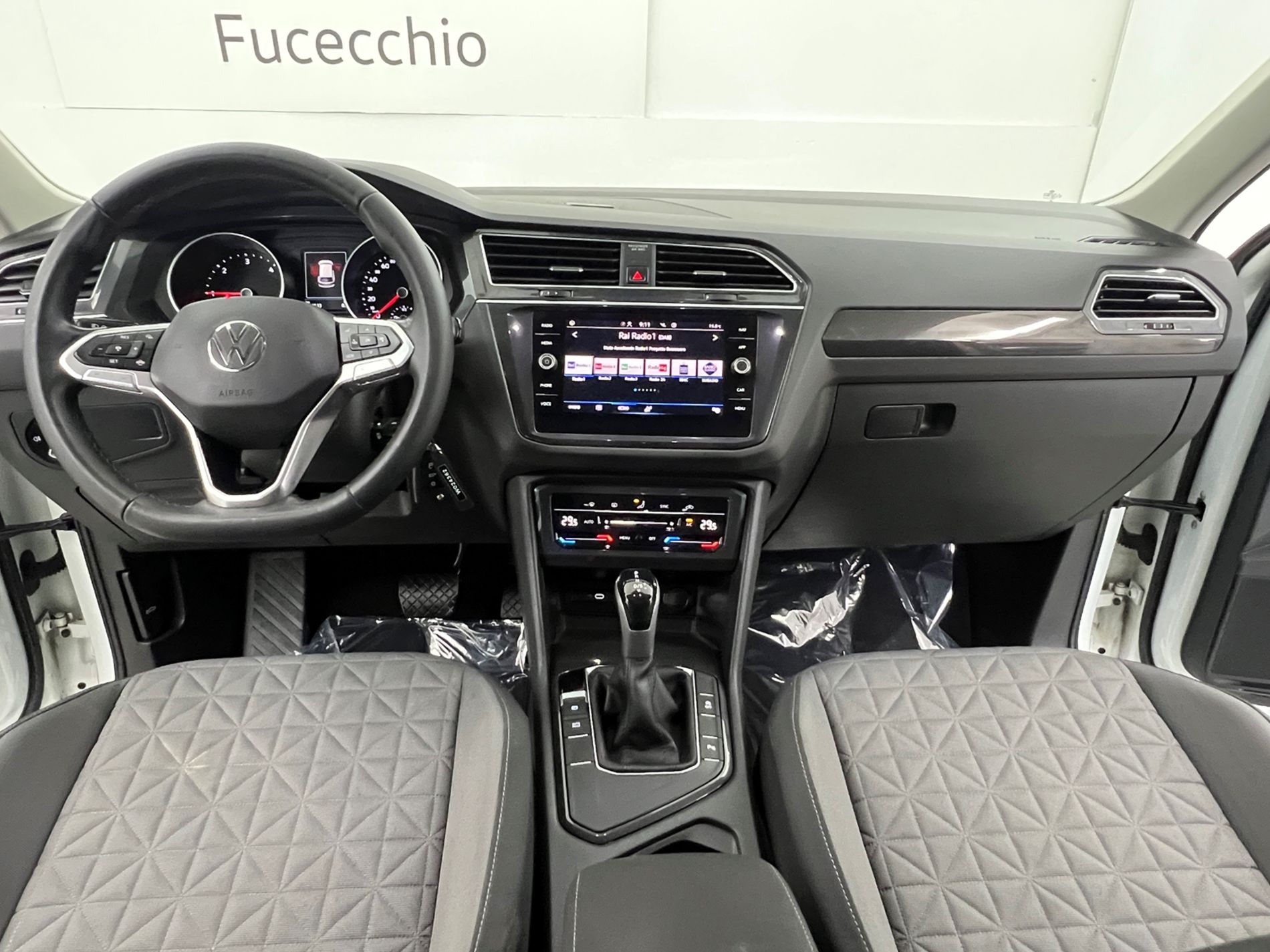 Tiguan 2.0 tdi Life 150cv dsg - Autosani