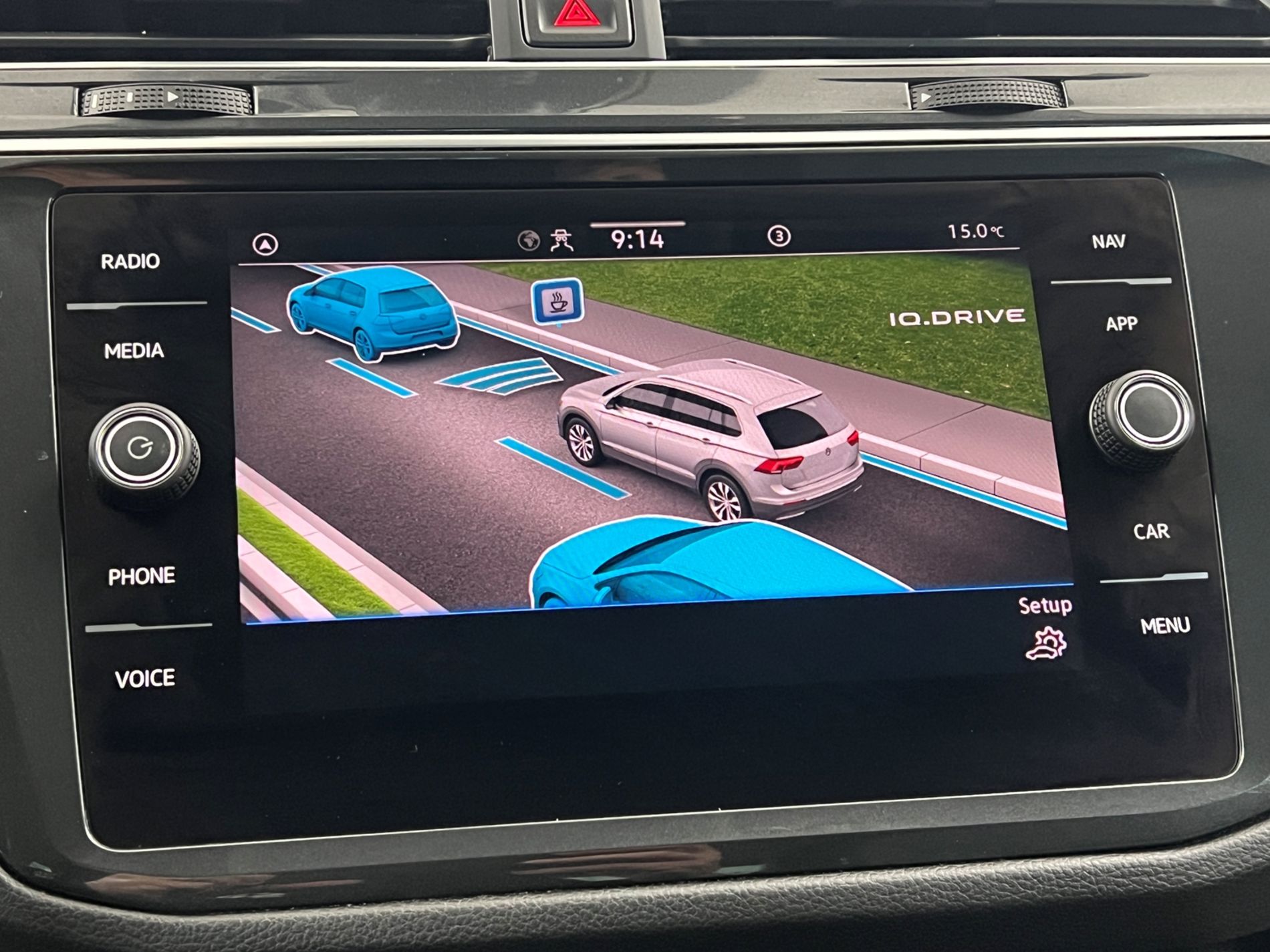 Tiguan 2.0 tdi Life 150cv dsg - Autosani